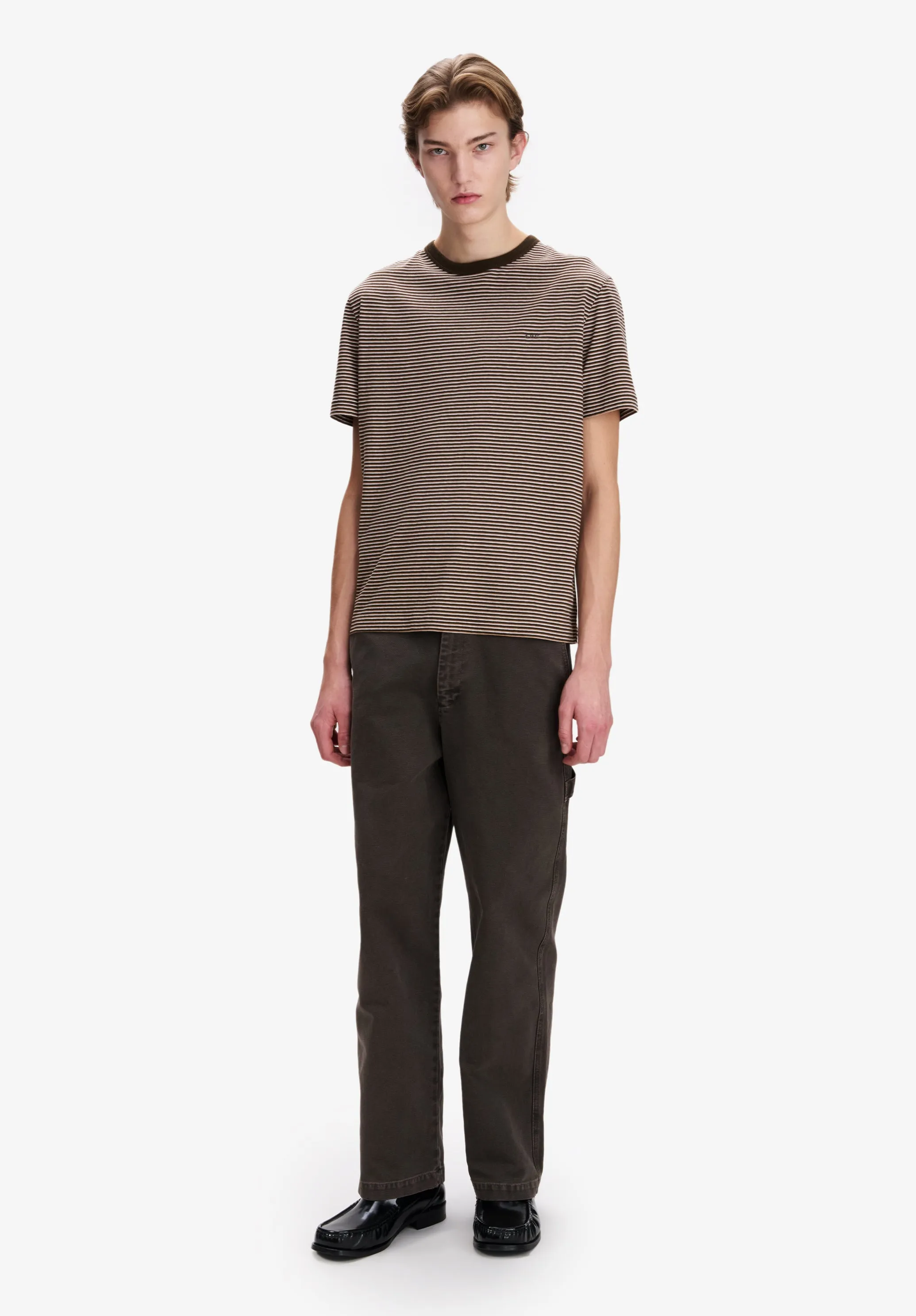 Striped T-Shirt sold by A.P.C. product image thumbnail 2