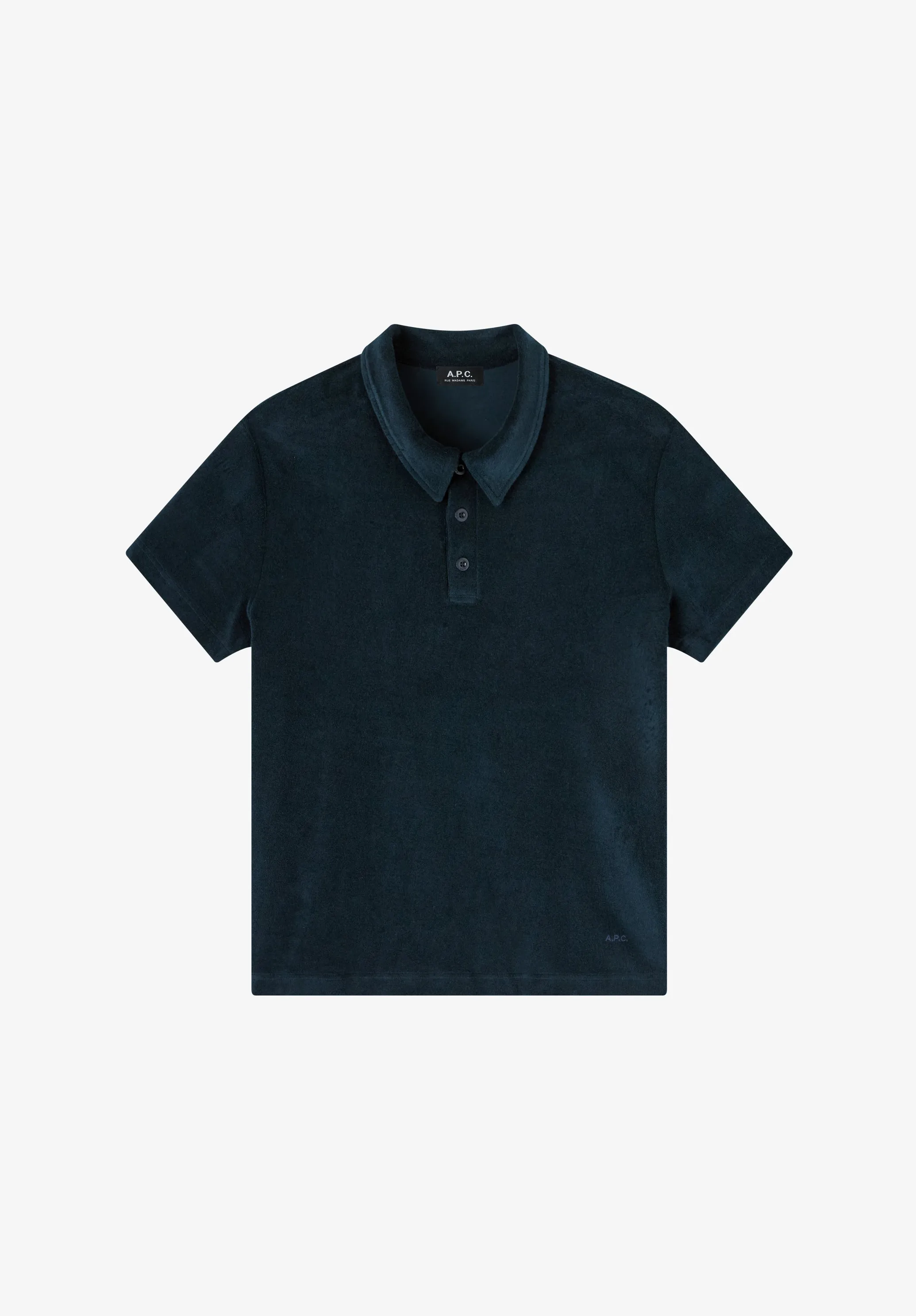 Julian polo shirt sold by A.P.C.