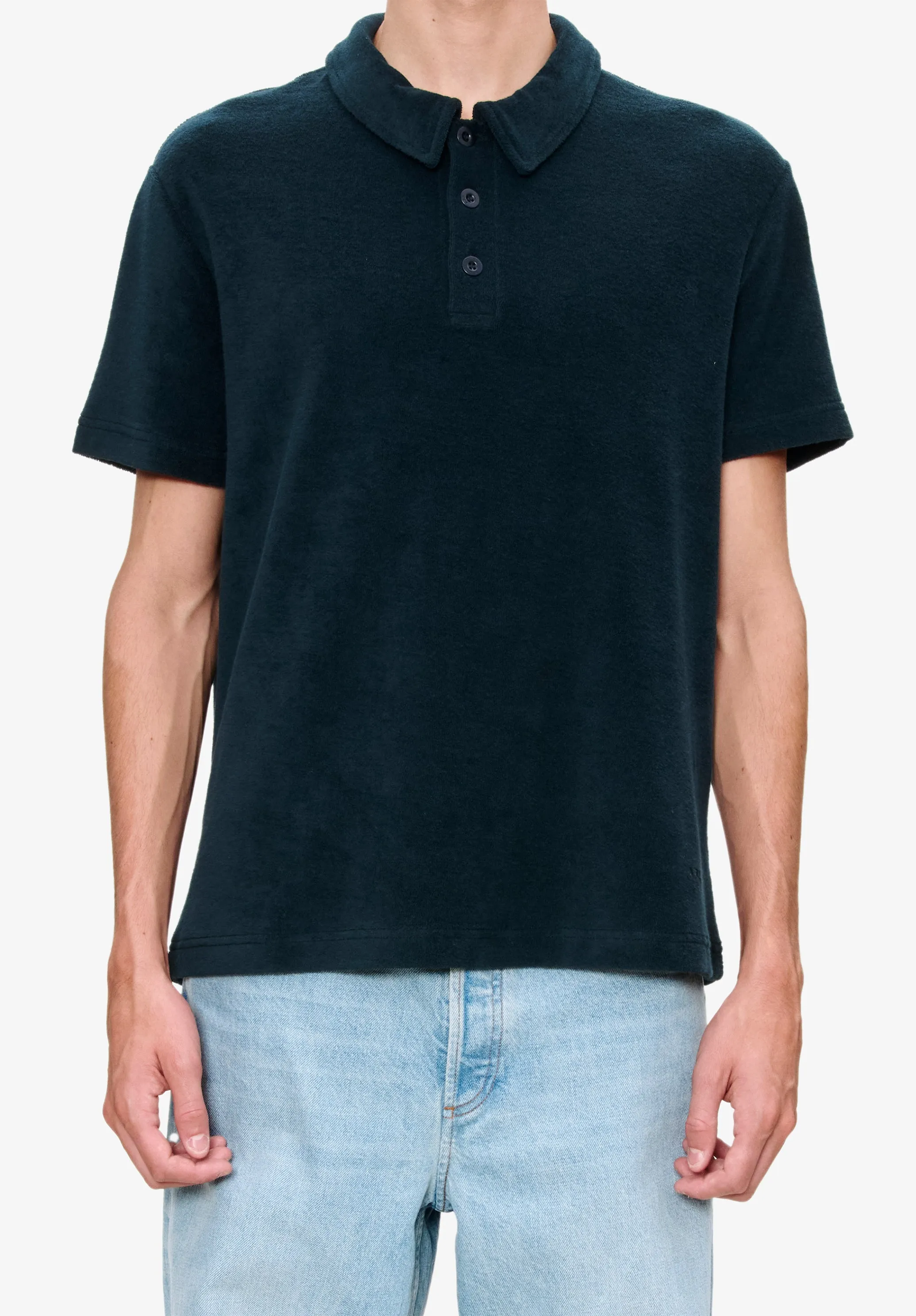 Julian polo shirt sold by A.P.C. product image thumbnail 4