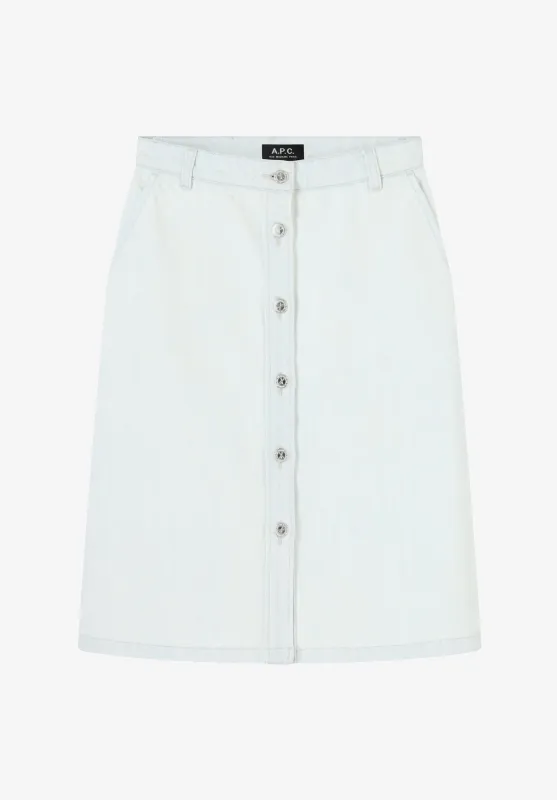 Maxine skirt made by A.P.C.