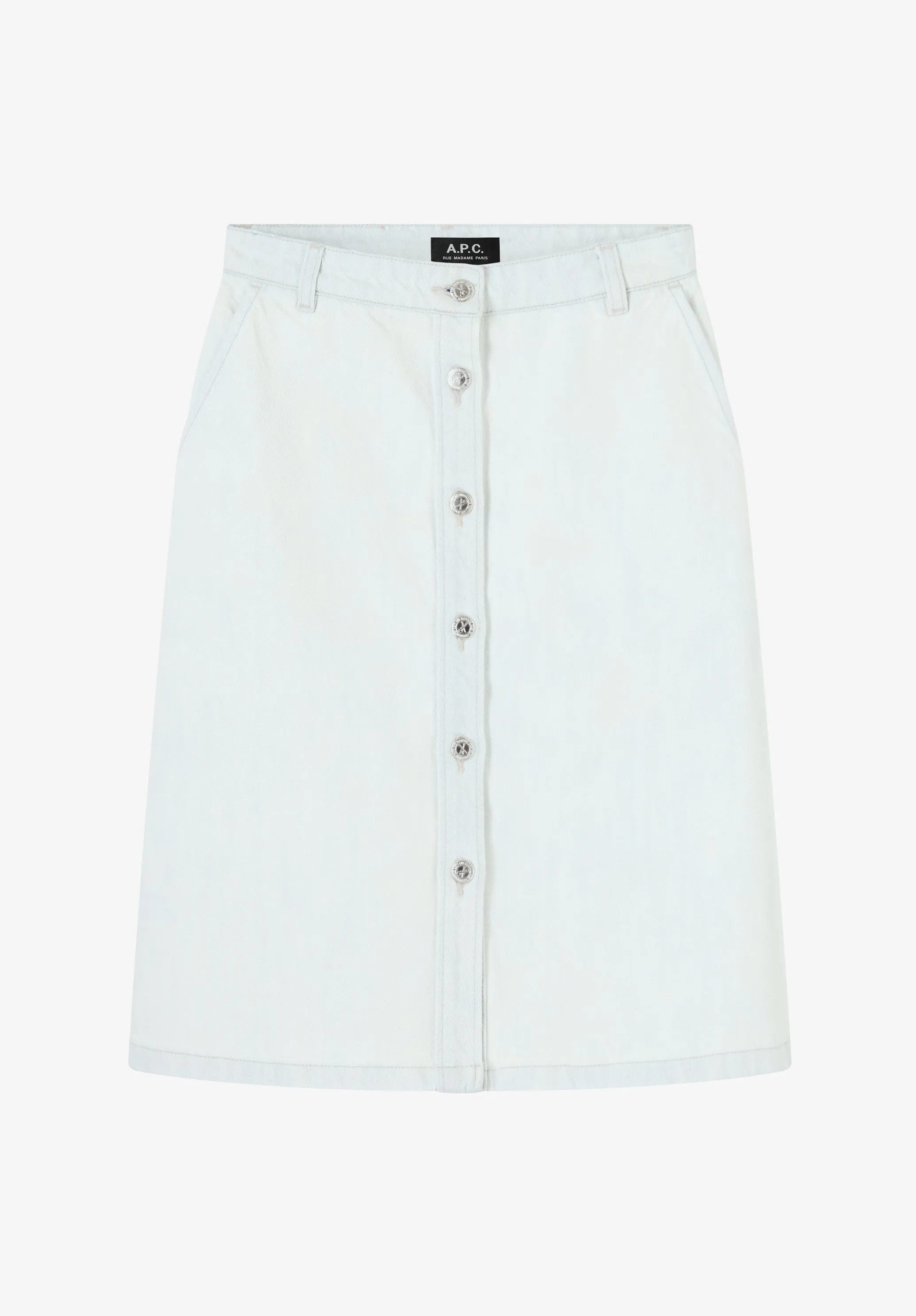 Maxine skirt sold by A.P.C.