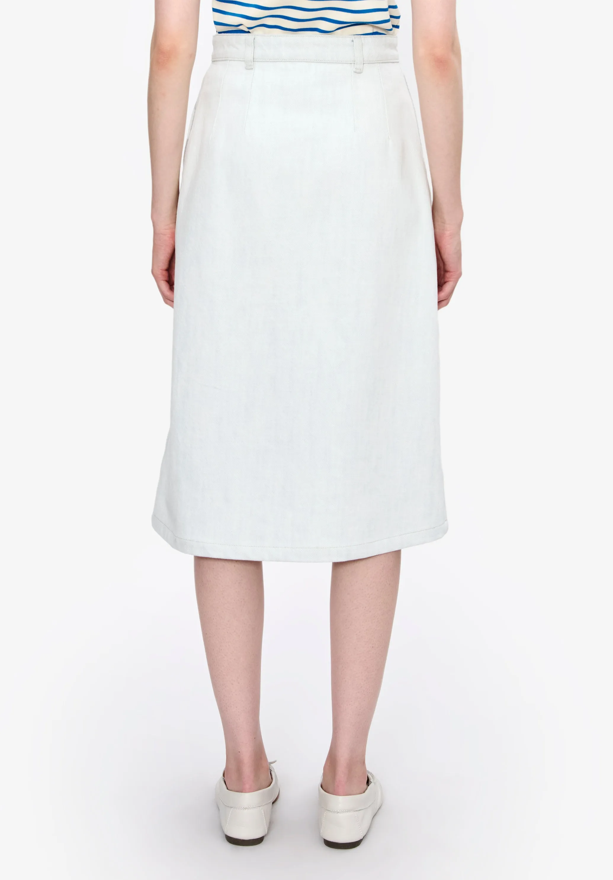 Maxine skirt sold by A.P.C. product image thumbnail 4