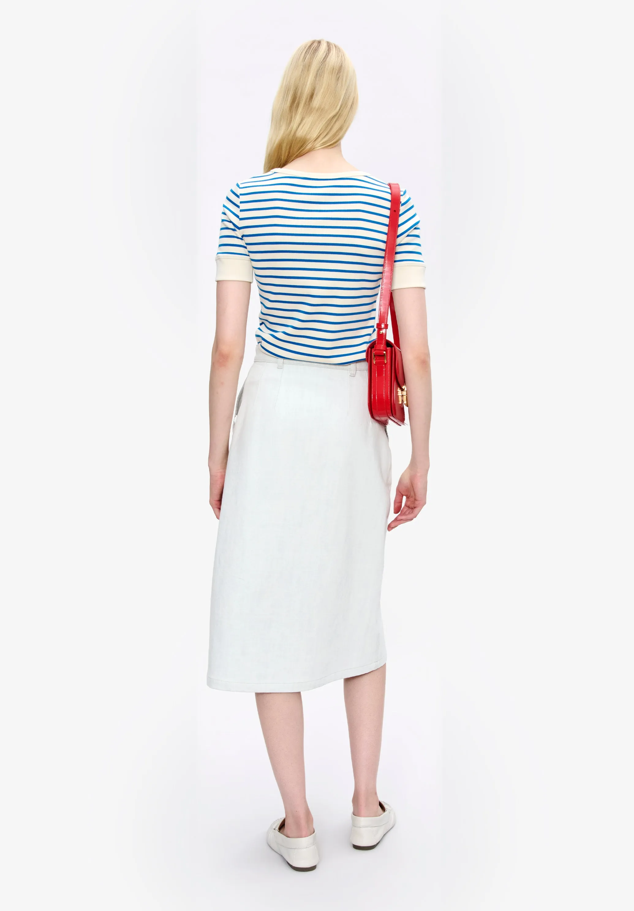 Maxine skirt sold by A.P.C. product image thumbnail 3