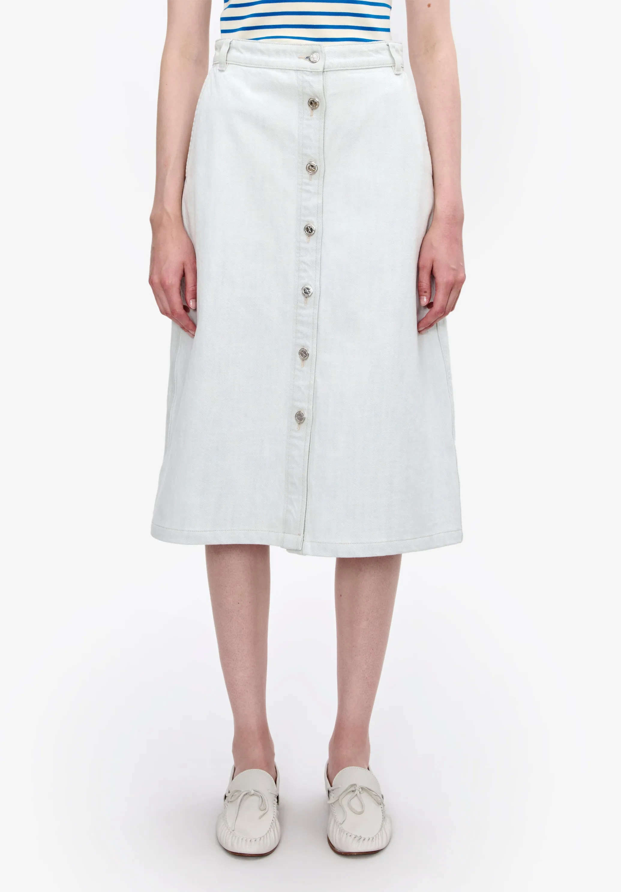 Maxine skirt sold by A.P.C. product image thumbnail 5
