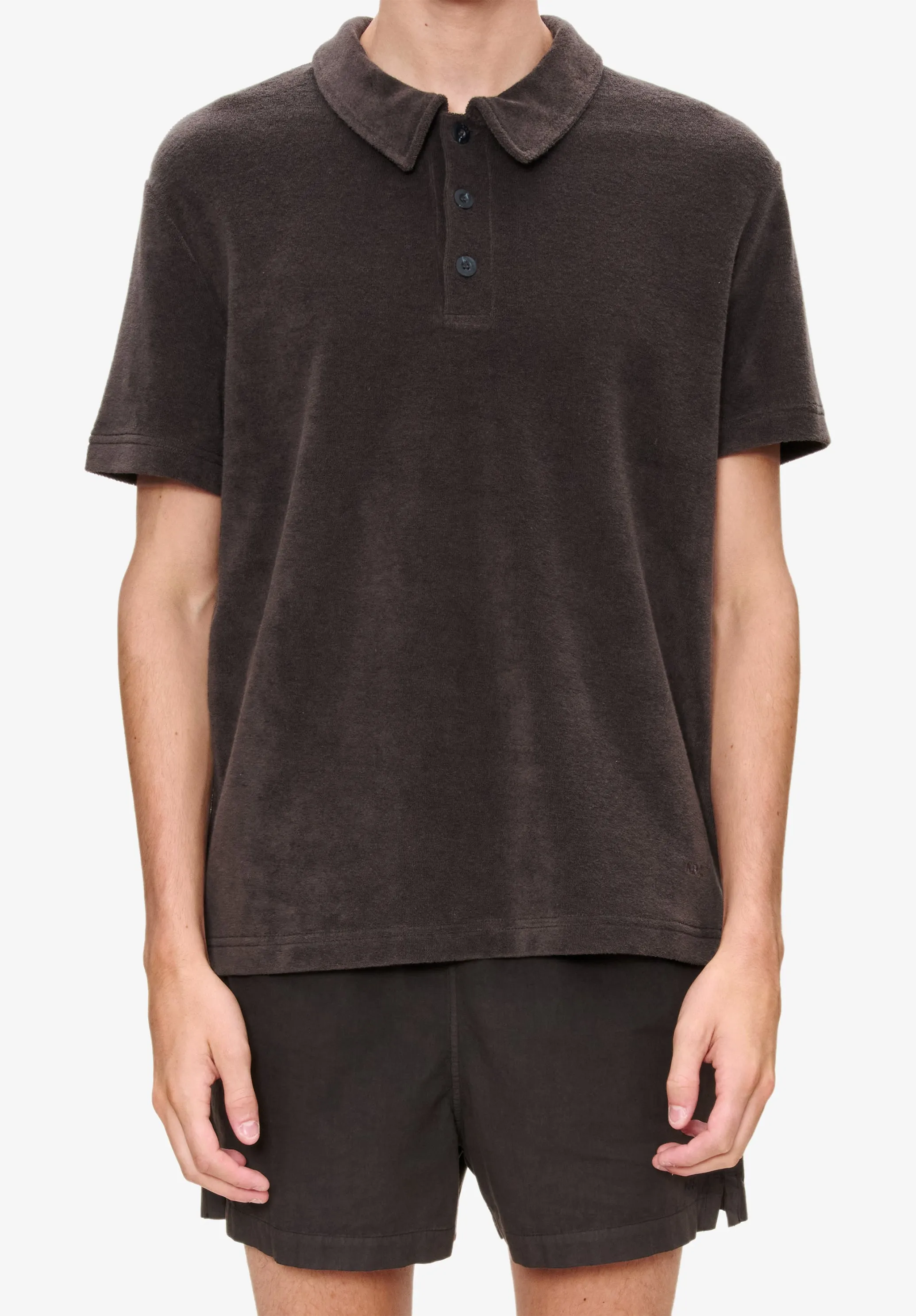 Julian polo shirt sold by A.P.C. product image thumbnail 4