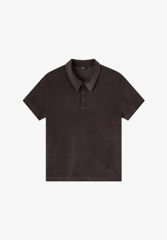 Julian polo shirt made by A.P.C.