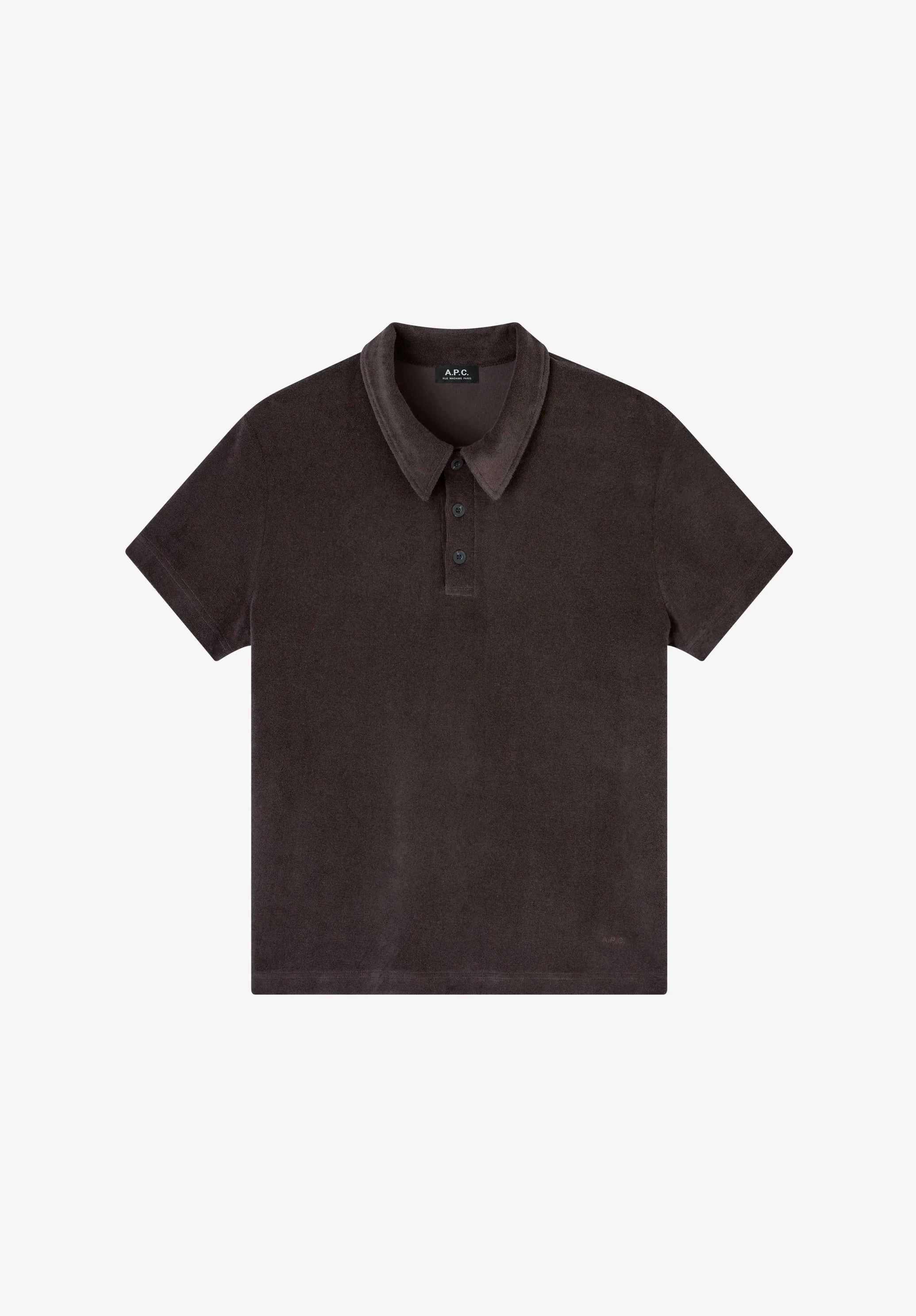 Julian polo shirt sold by A.P.C.
