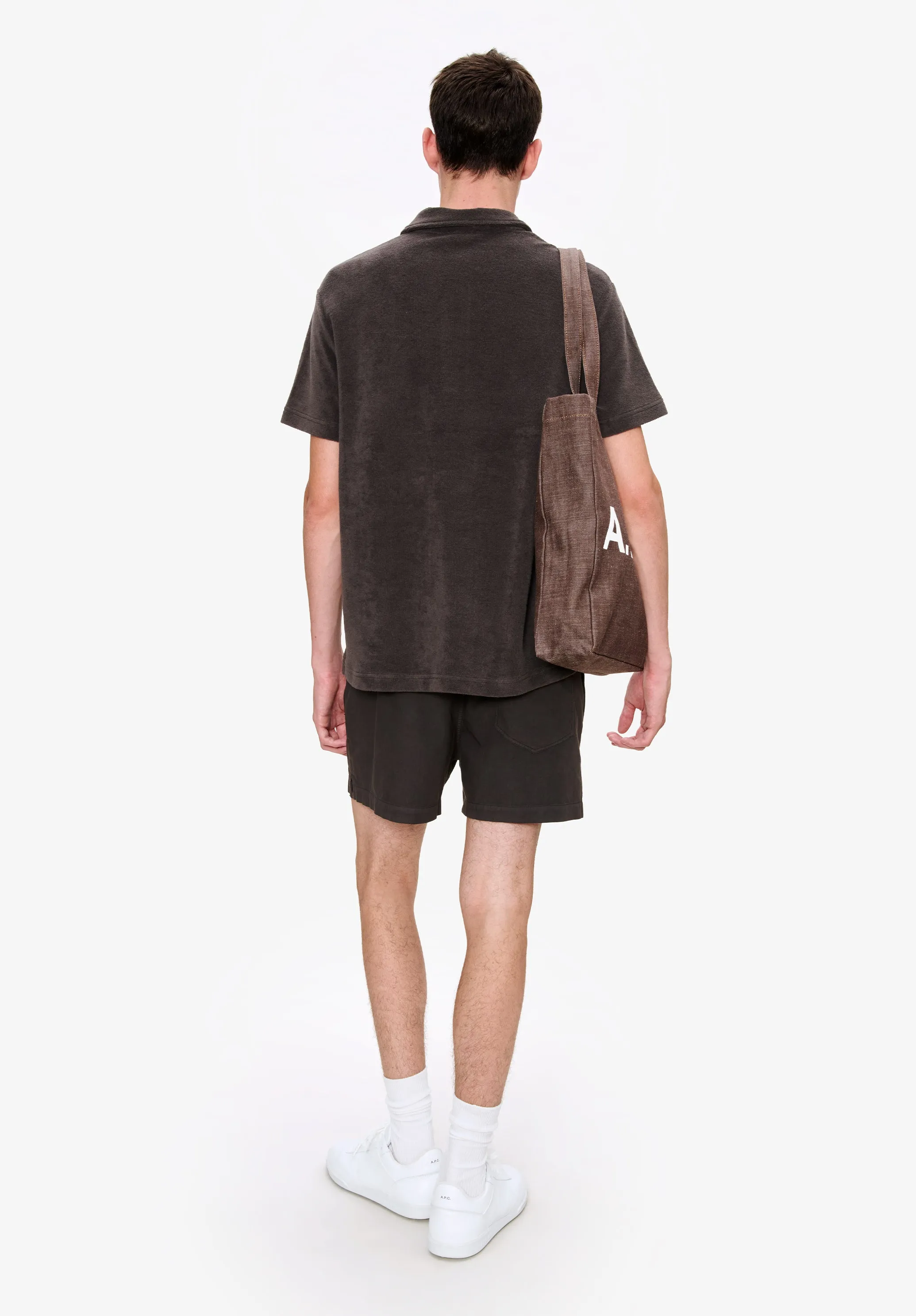Julian polo shirt sold by A.P.C. product image thumbnail 3