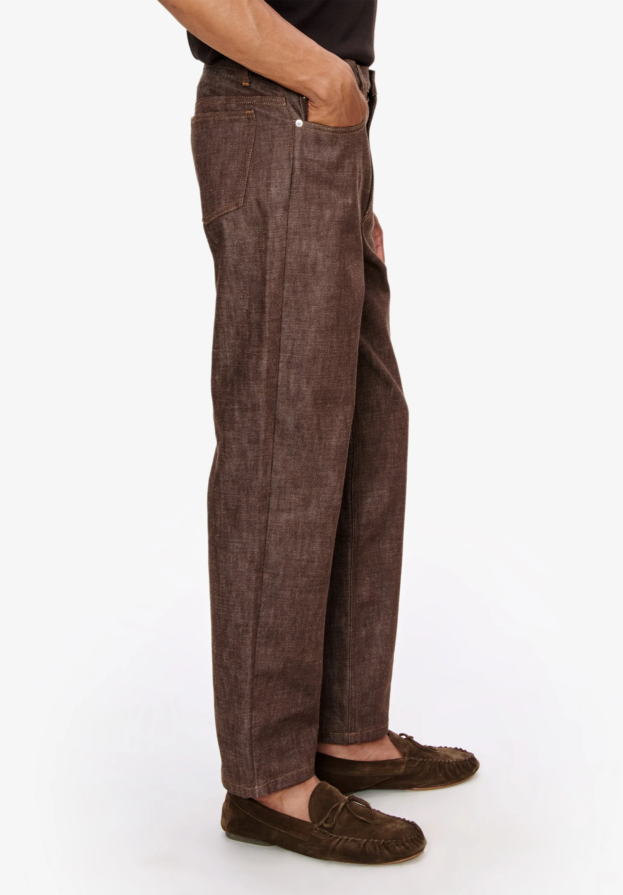 Martin jeans sold by A.P.C. product image thumbnail 4
