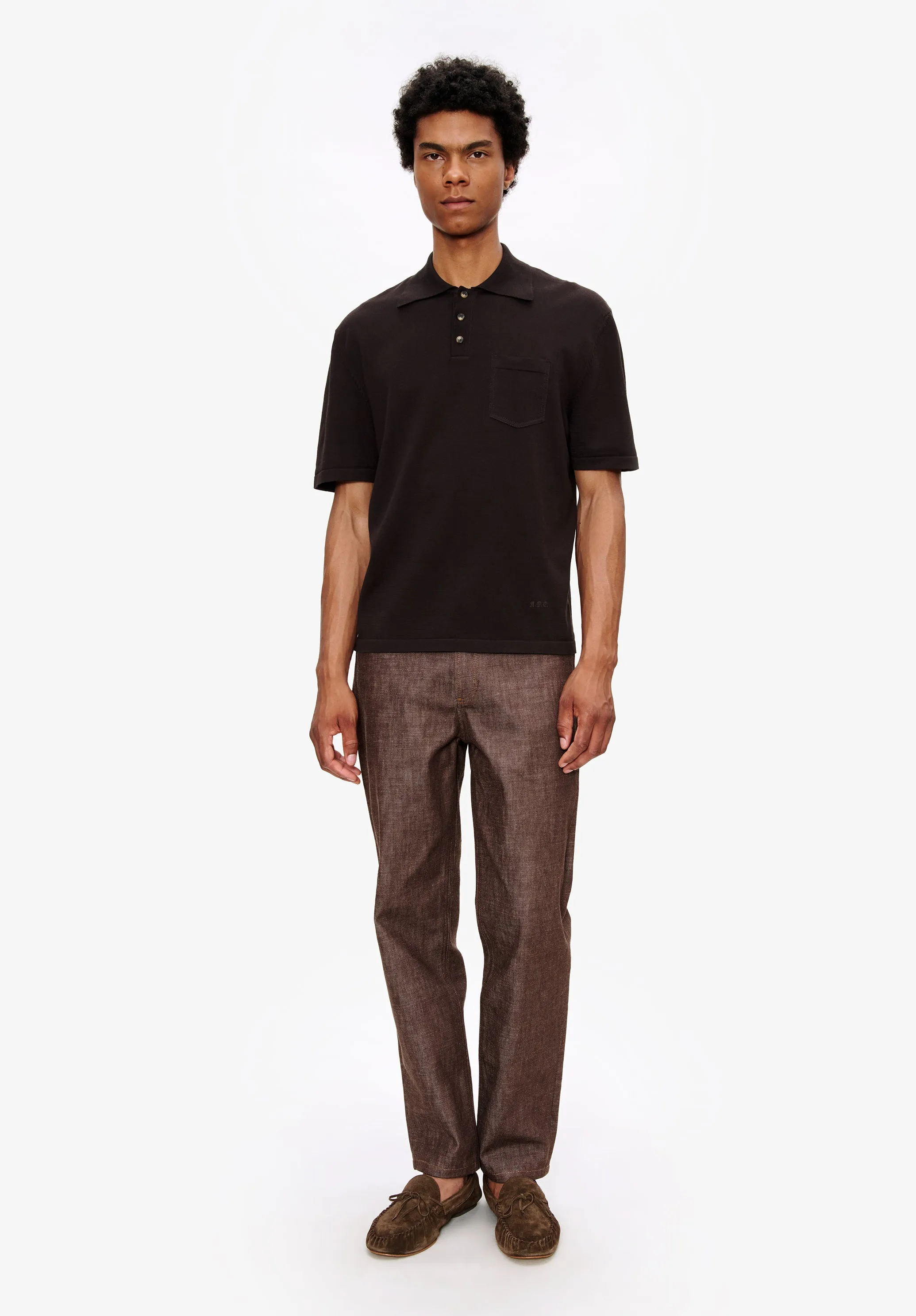 Martin jeans sold by A.P.C. product image thumbnail 2