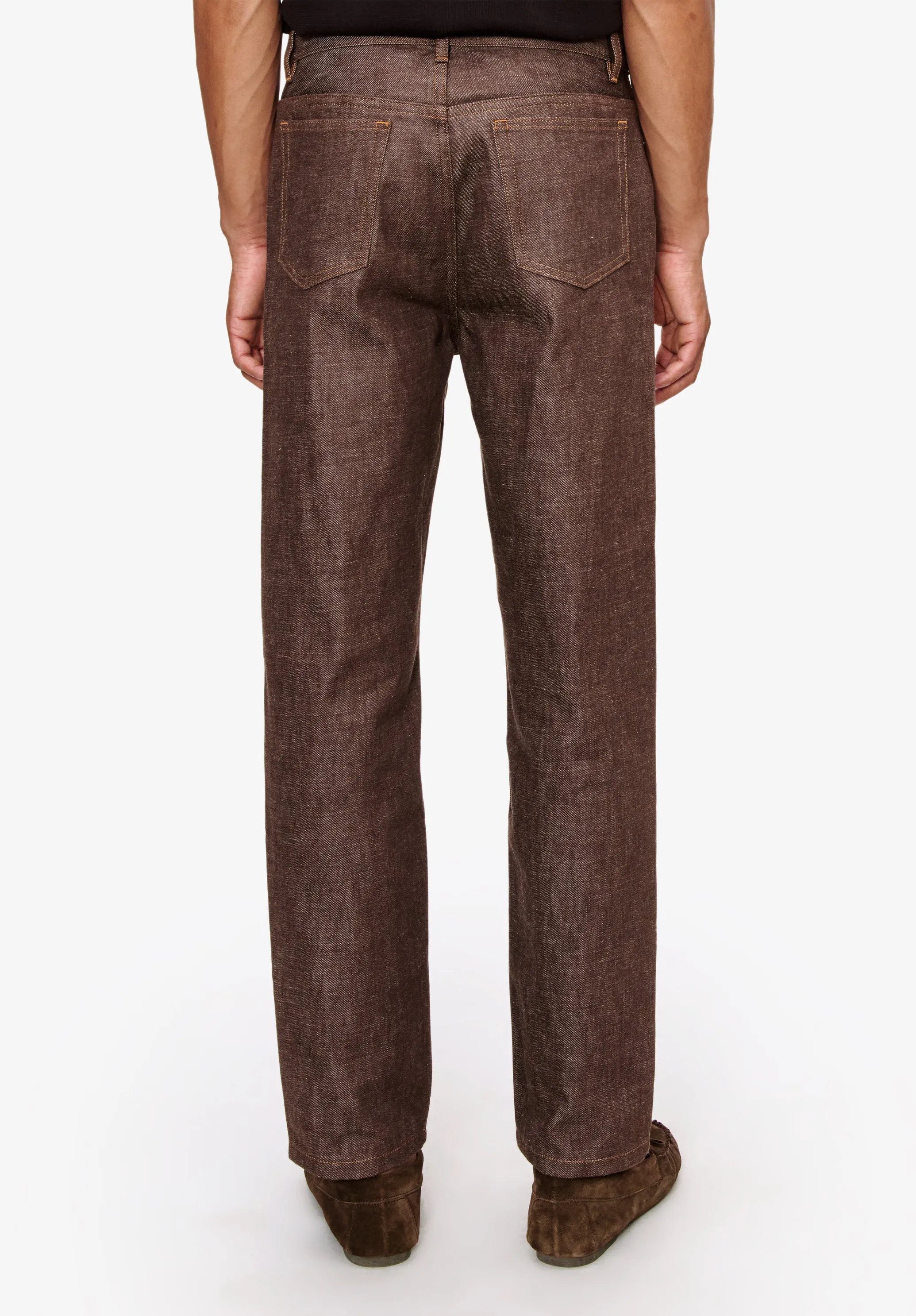 Martin jeans sold by A.P.C. product image thumbnail 5