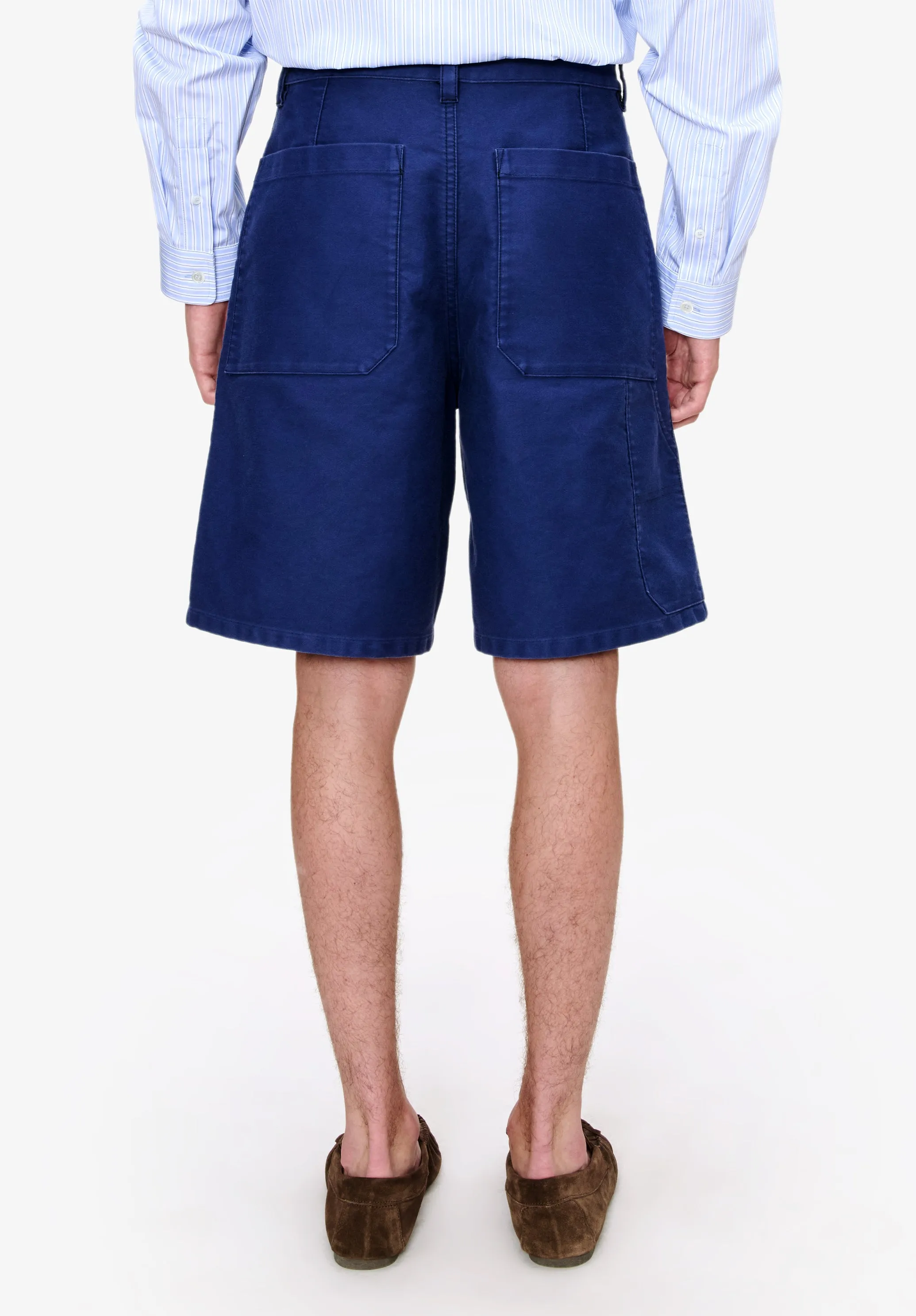 Andy Bermuda shorts sold by A.P.C. product image thumbnail 4