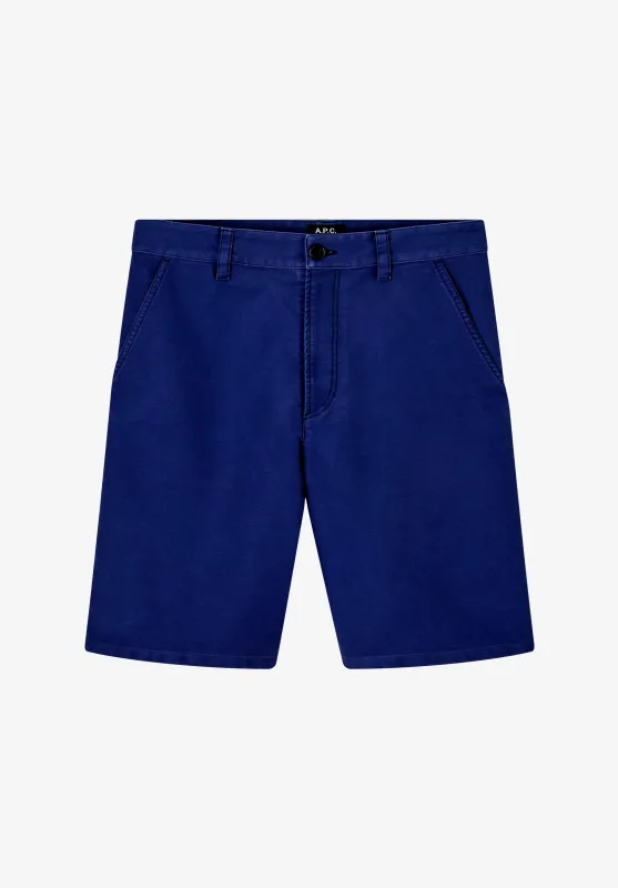 Andy Bermuda shorts made by A.P.C.