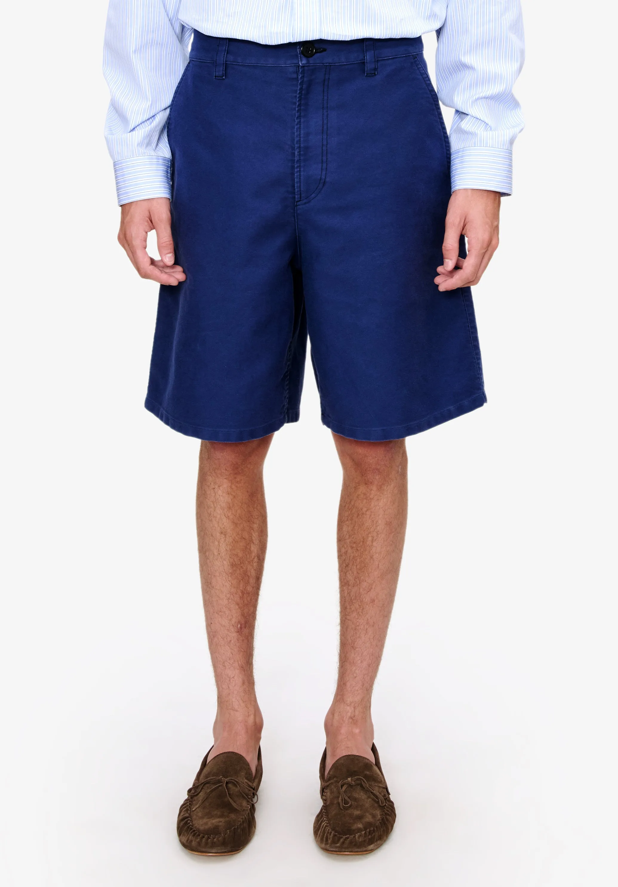 Andy Bermuda shorts sold by A.P.C. product image thumbnail 5