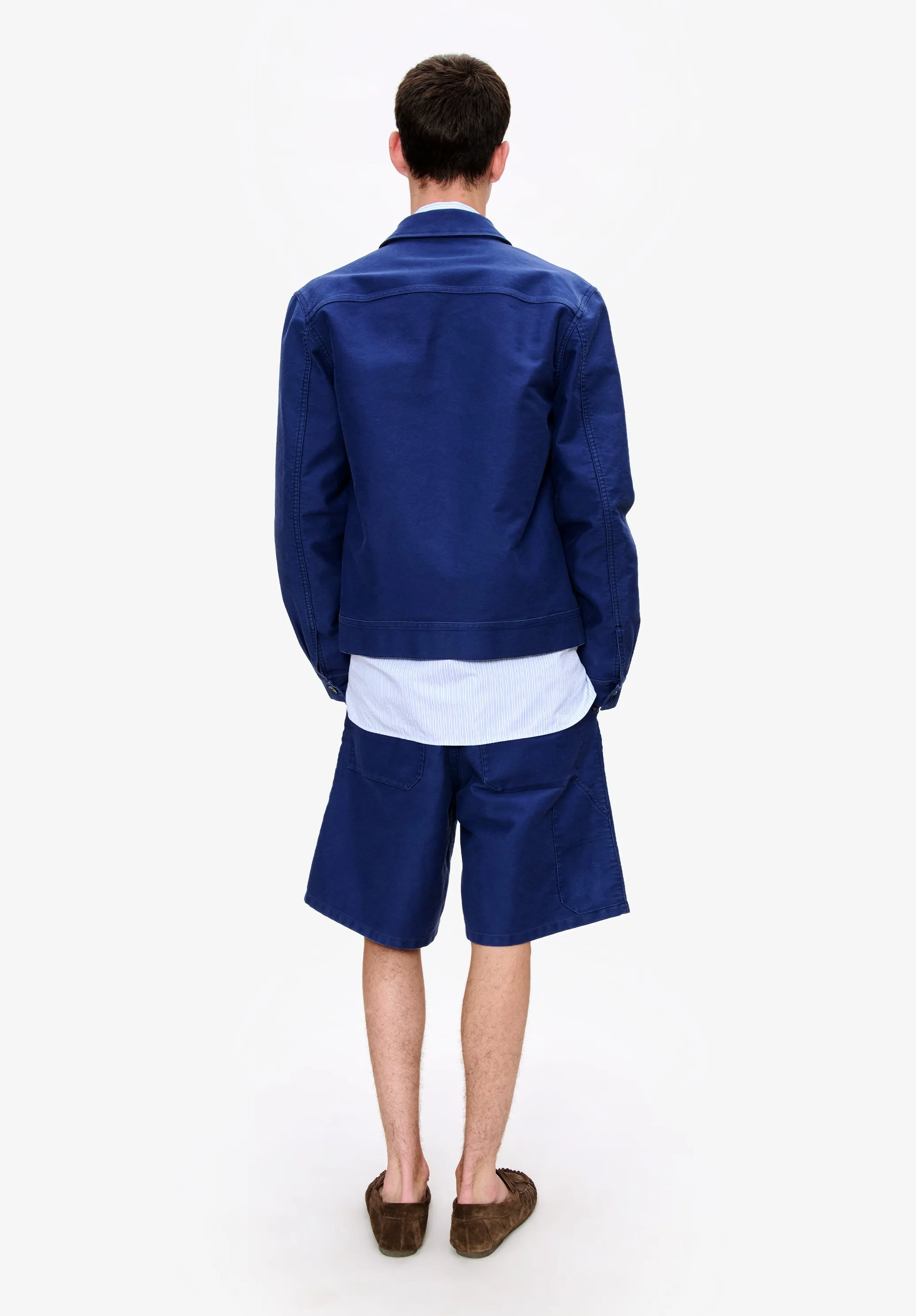 Andy Bermuda shorts sold by A.P.C. product image thumbnail 3