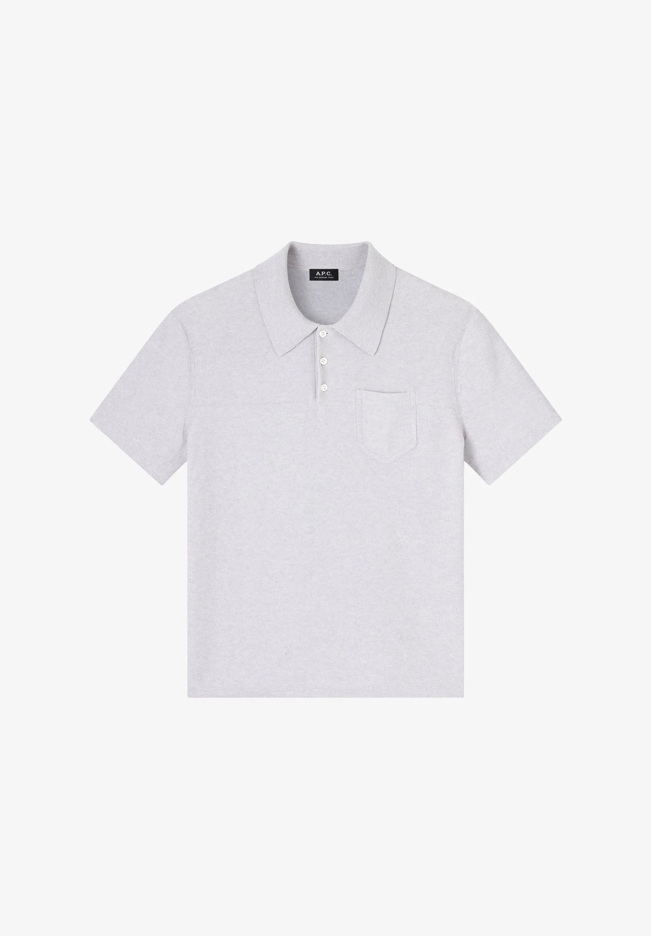 Eliot polo shirt sold by A.P.C.