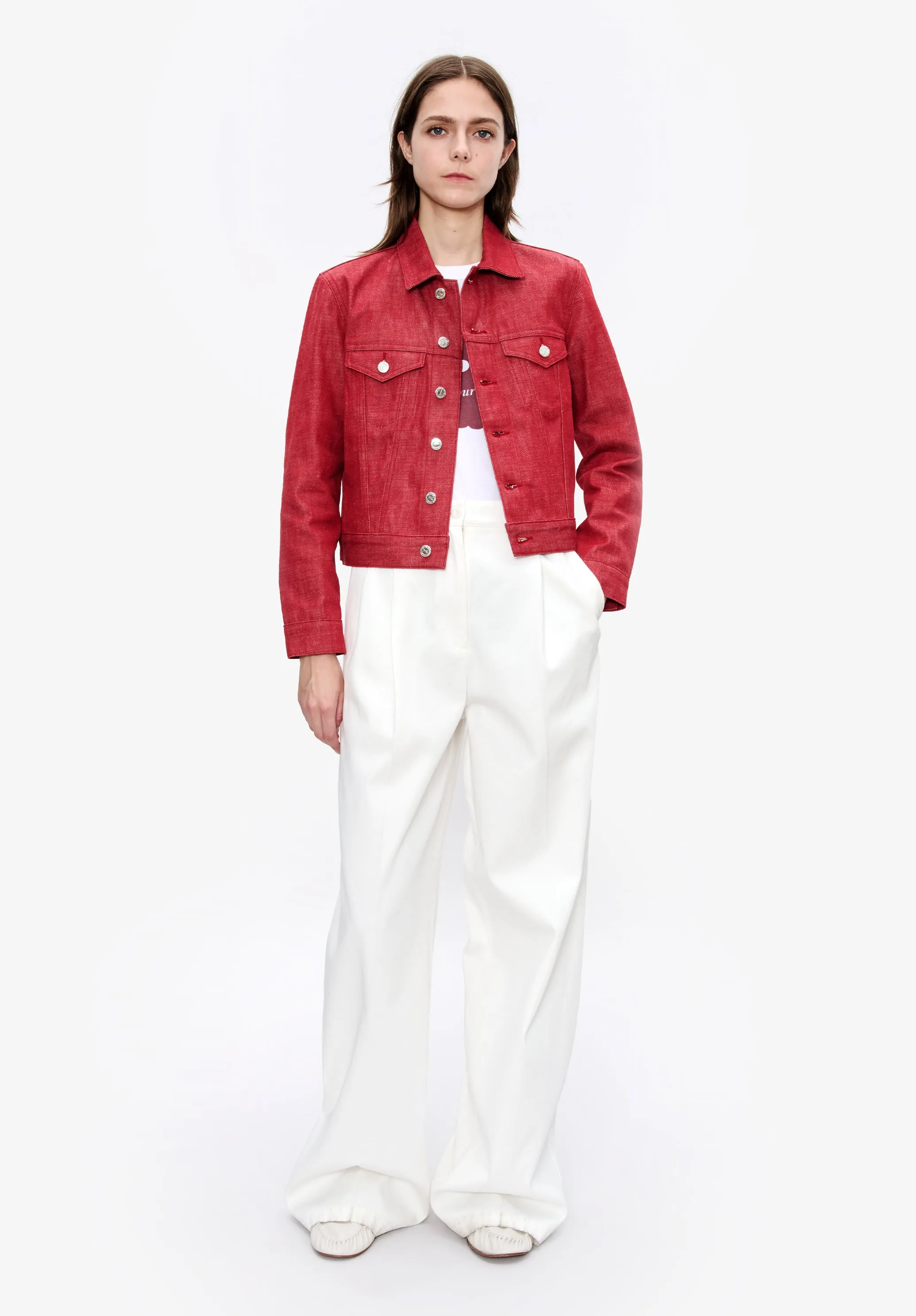 Dion jacket sold by A.P.C. product image thumbnail 2