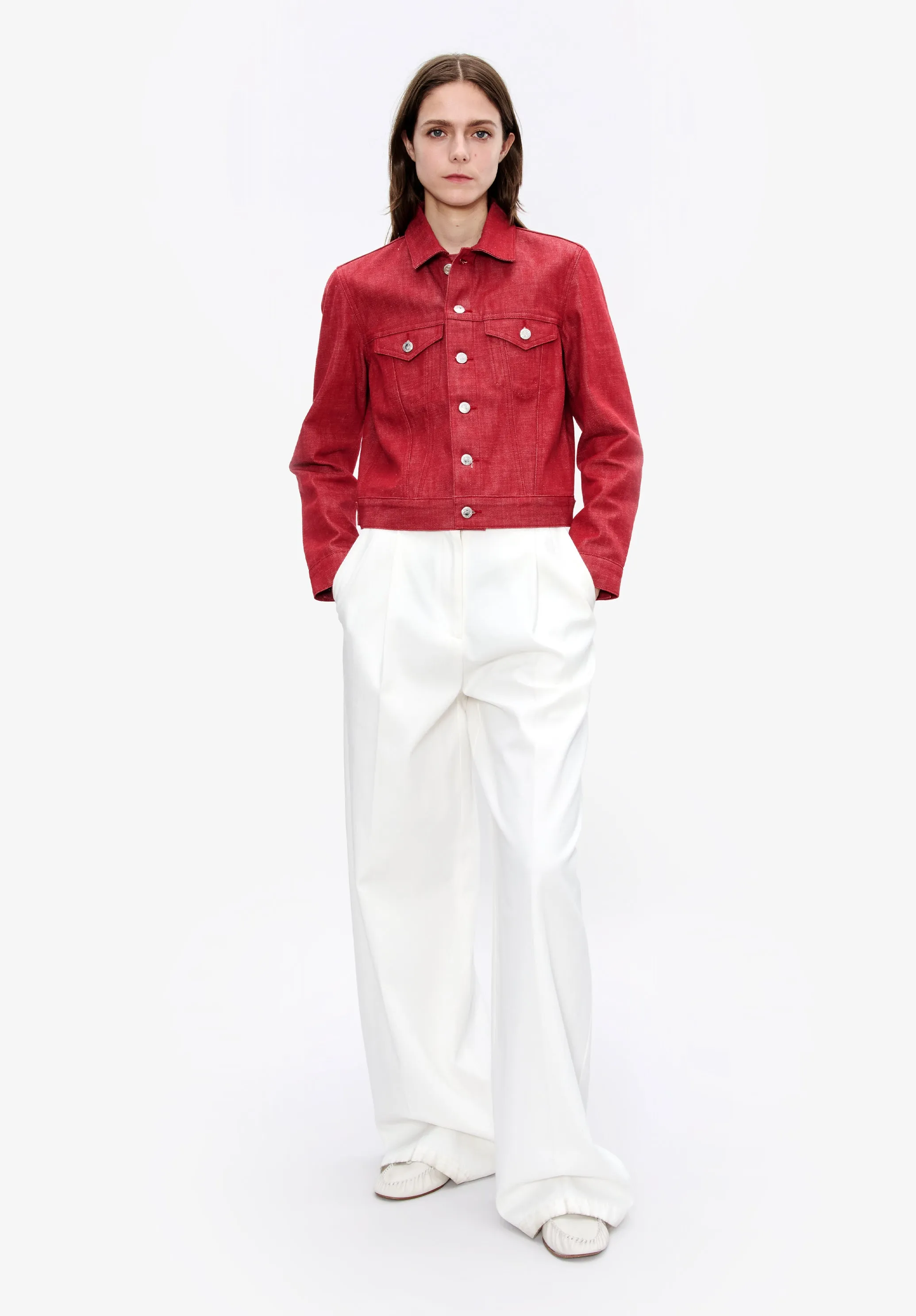 Dion jacket sold by A.P.C. product image thumbnail 4