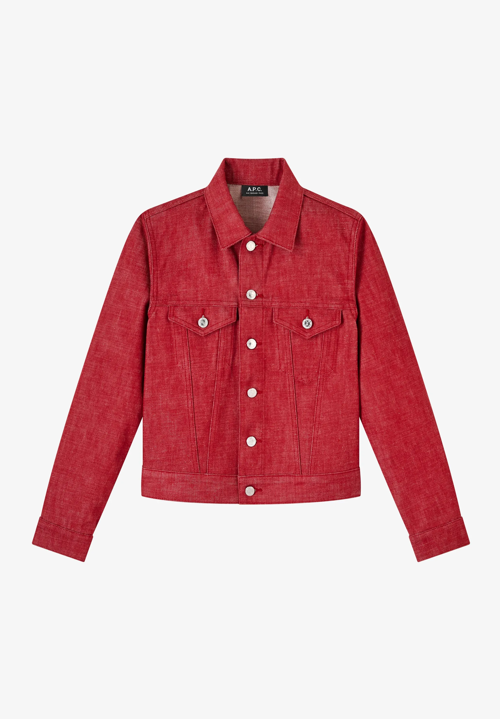 Dion jacket sold by A.P.C.