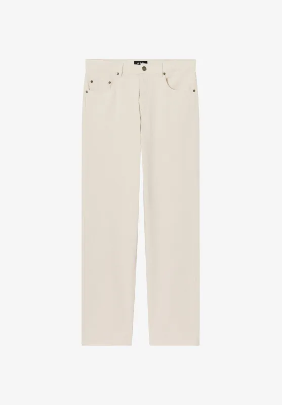 Fairfax jeans made by A.P.C.