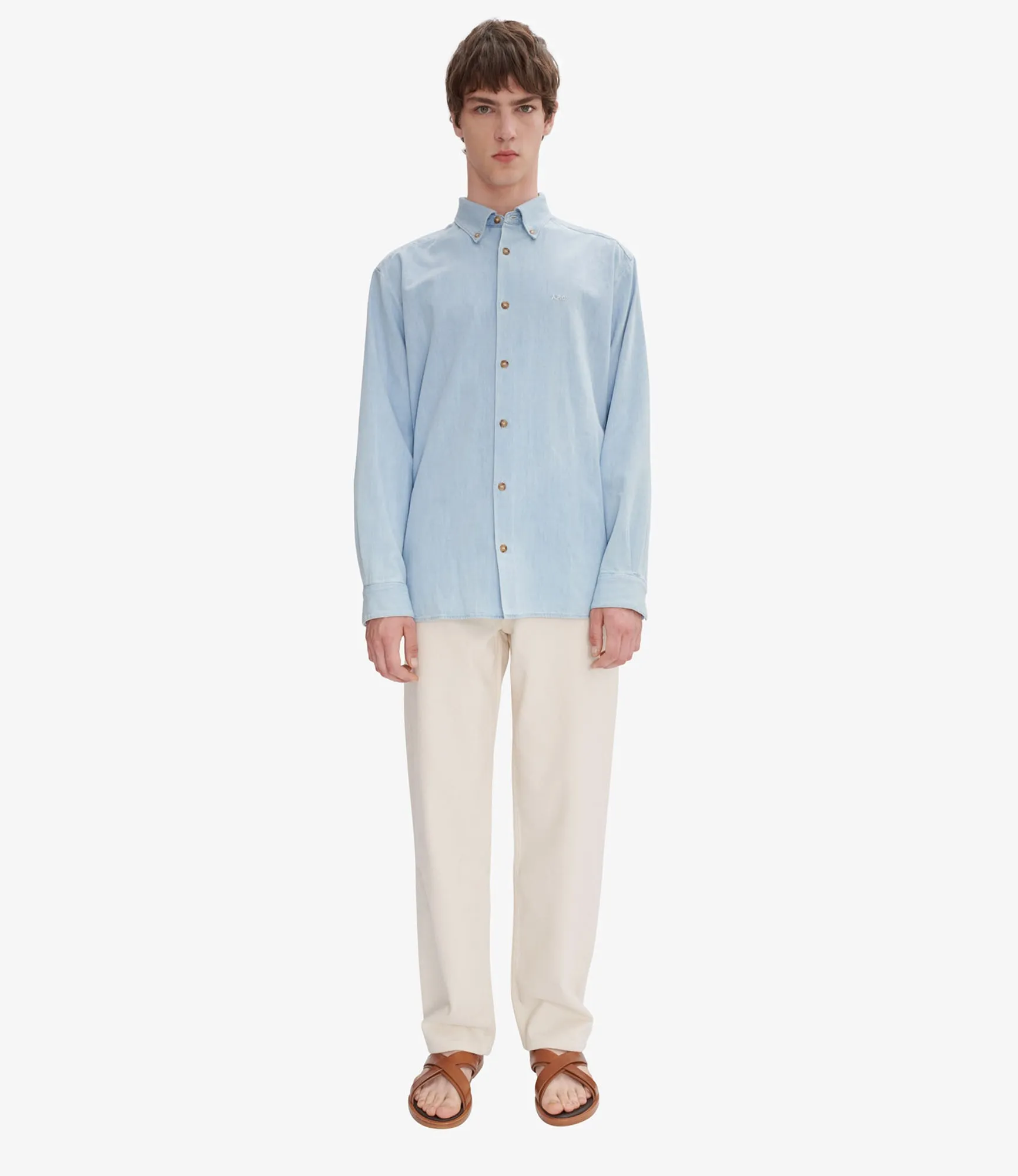 Fairfax jeans sold by A.P.C. product image thumbnail 2
