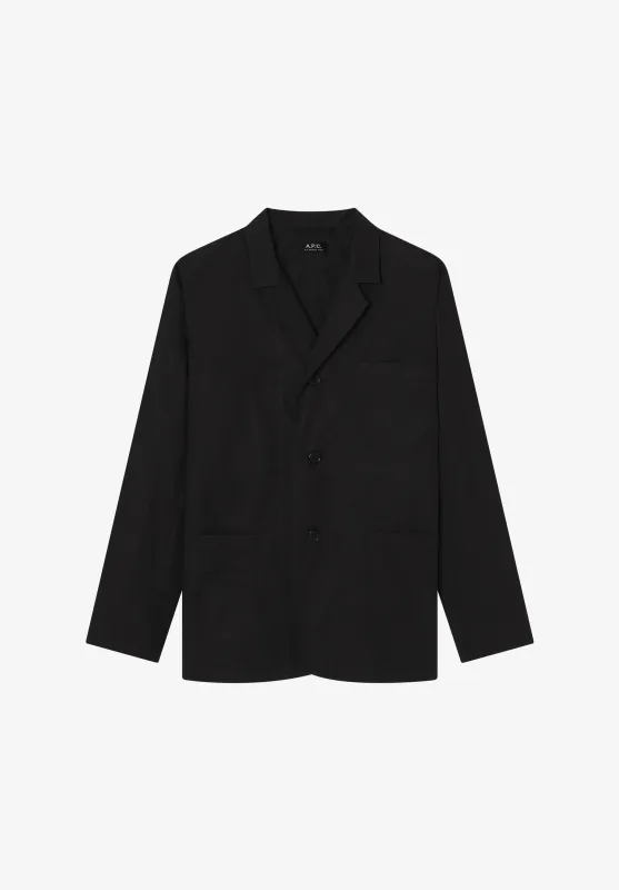 Soft Blazer made by A.P.C.