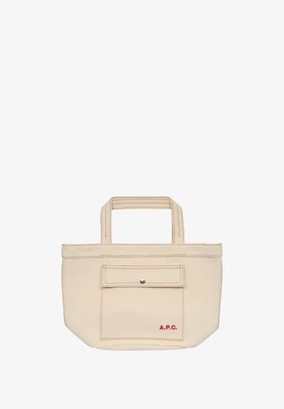 Jade Tote Bag made by A.P.C.