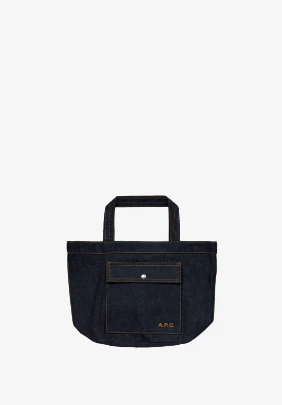 Jade Tote Bag made by A.P.C.