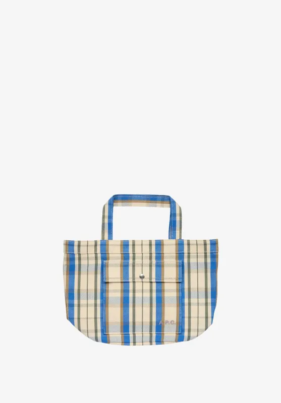 Jade Tote Bag made by A.P.C.