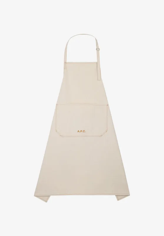 Apron made by A.P.C.
