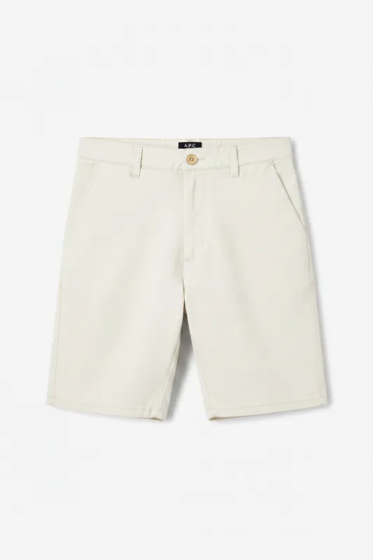 Andy Bermuda shorts made by A.P.C.