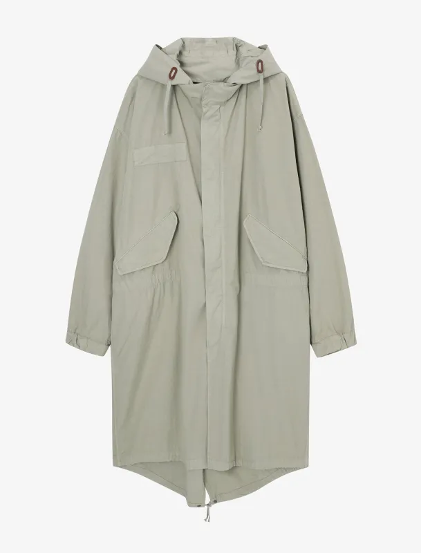 Curtis parka made by A.P.C.