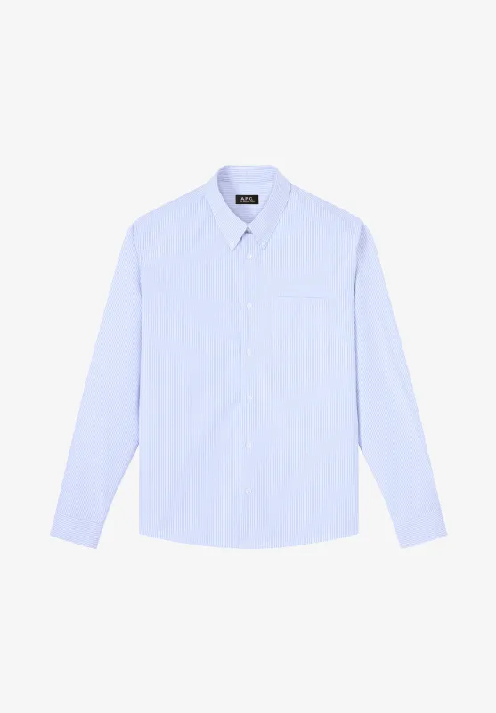 New Greg shirt made by A.P.C.