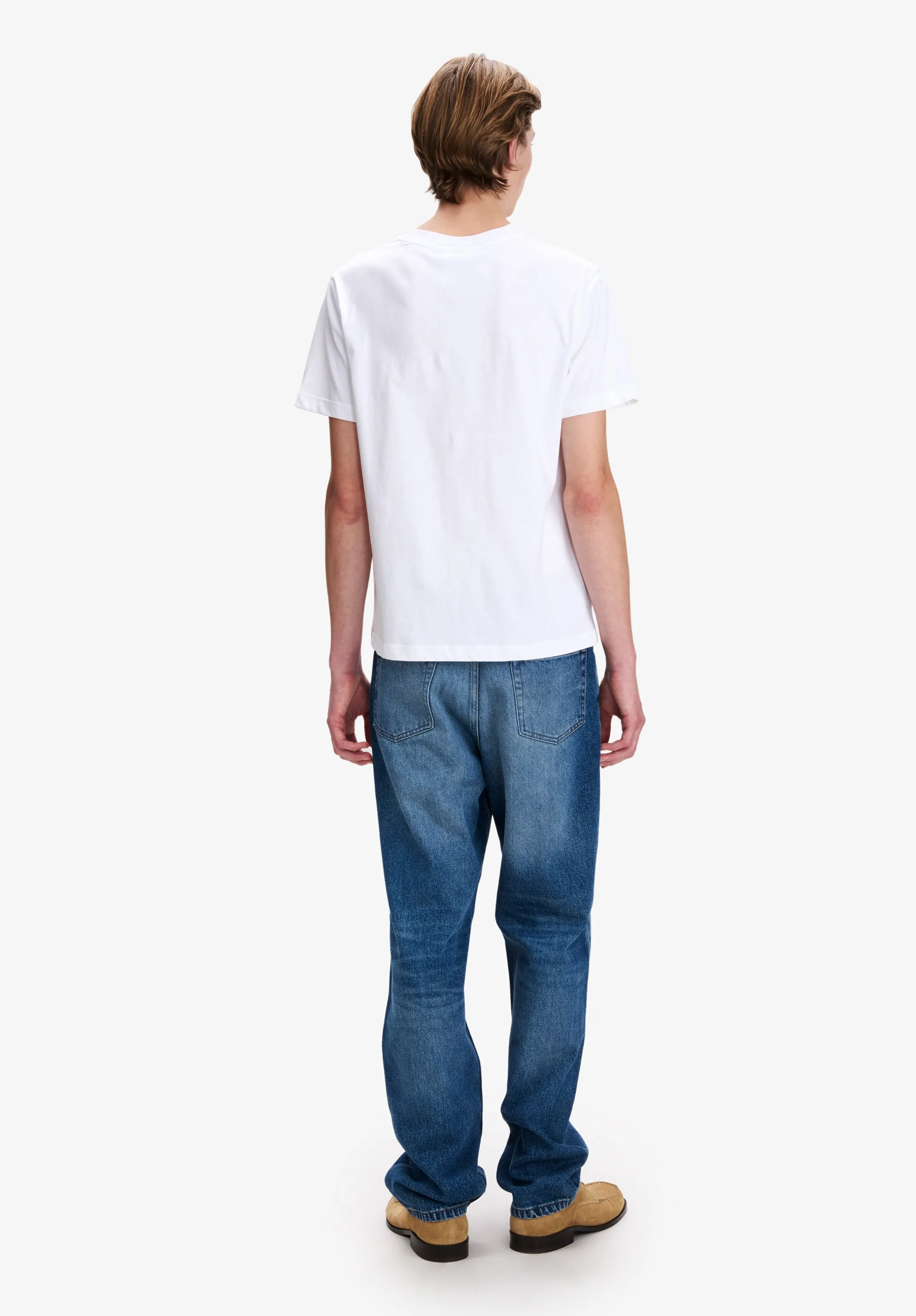 Jean Touitou Photo T-Shirt sold by A.P.C. product image thumbnail 3