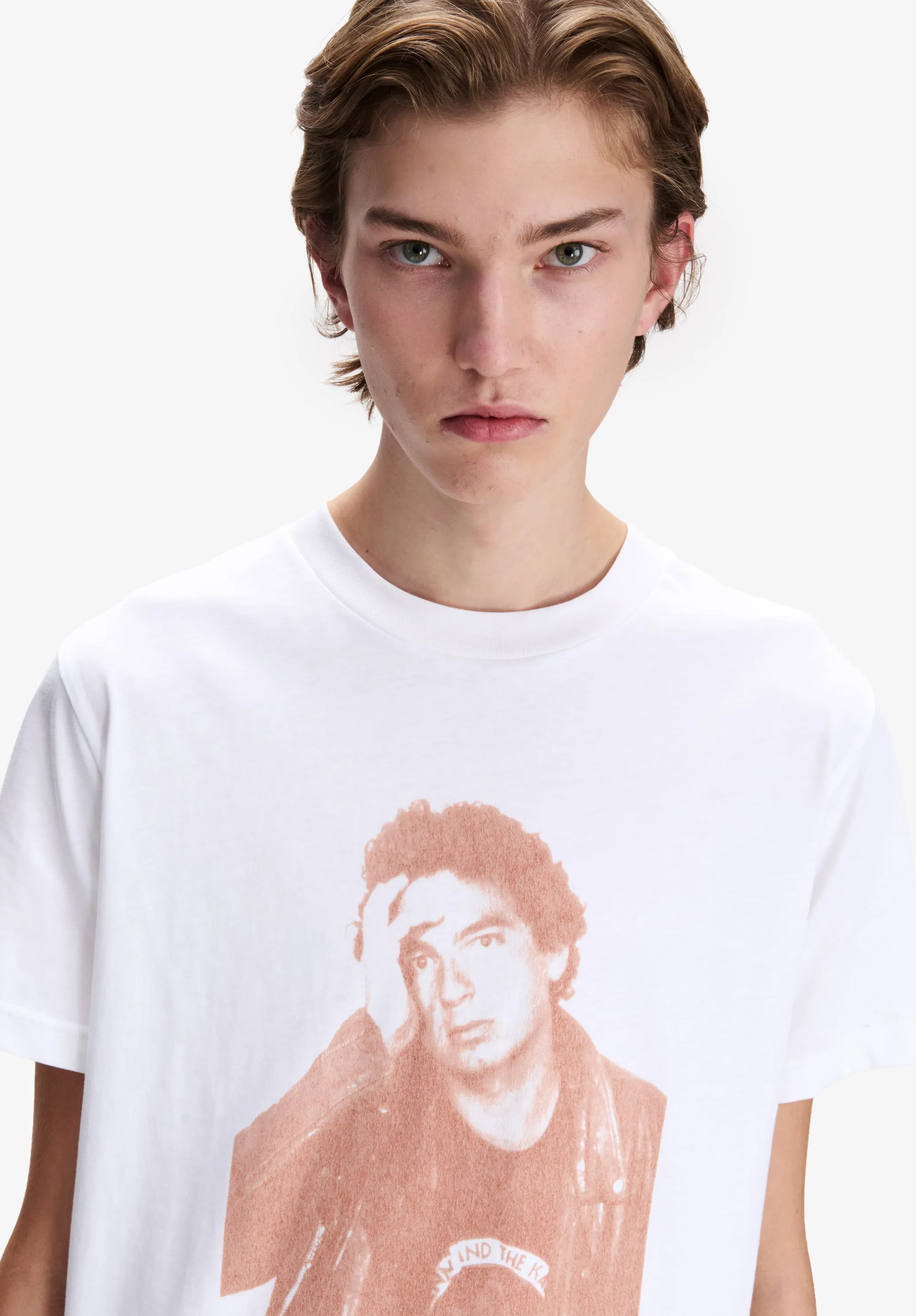 Jean Touitou Photo T-Shirt sold by A.P.C. product image thumbnail 4