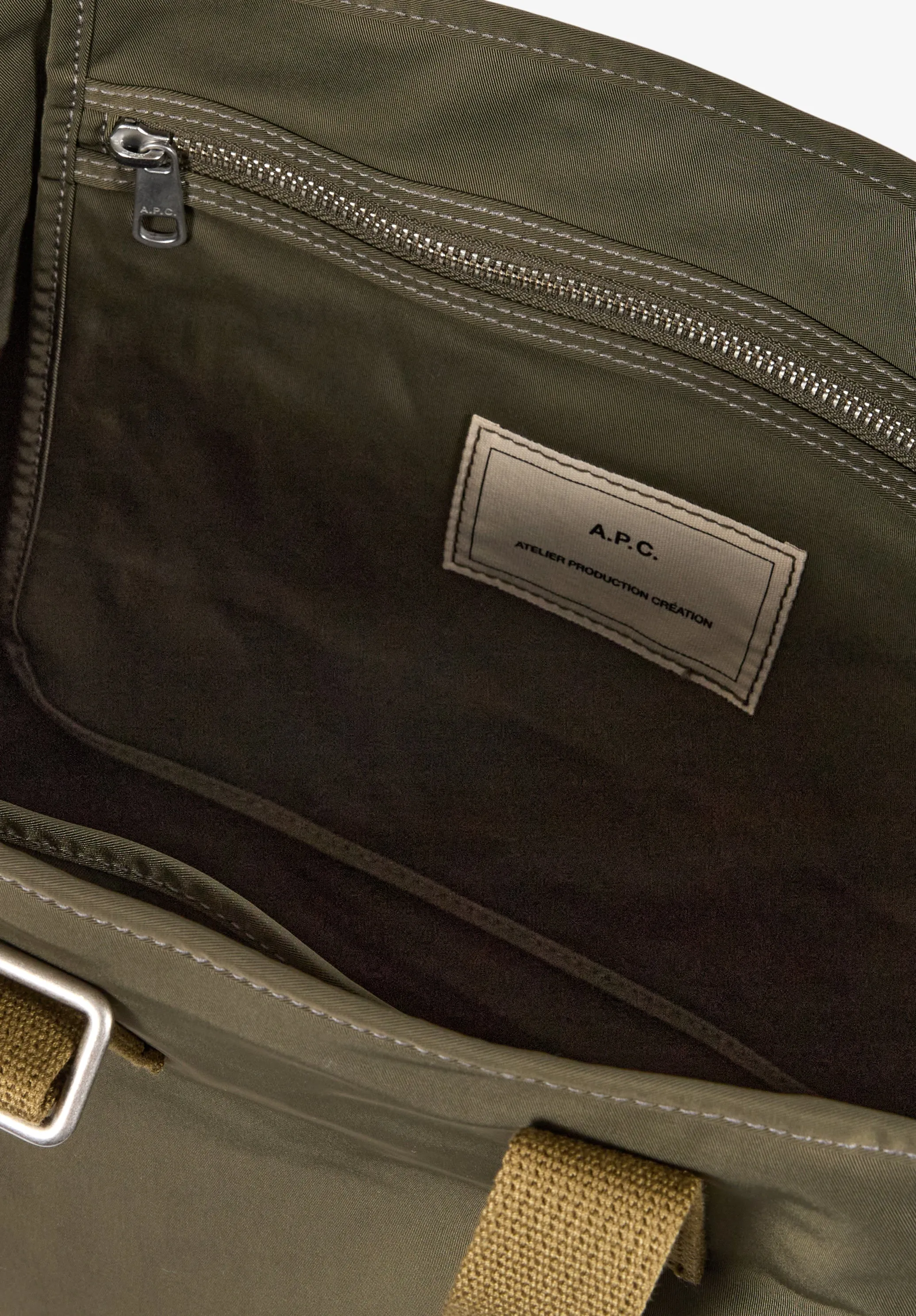Archive Tote Bag sold by A.P.C. product image thumbnail 4