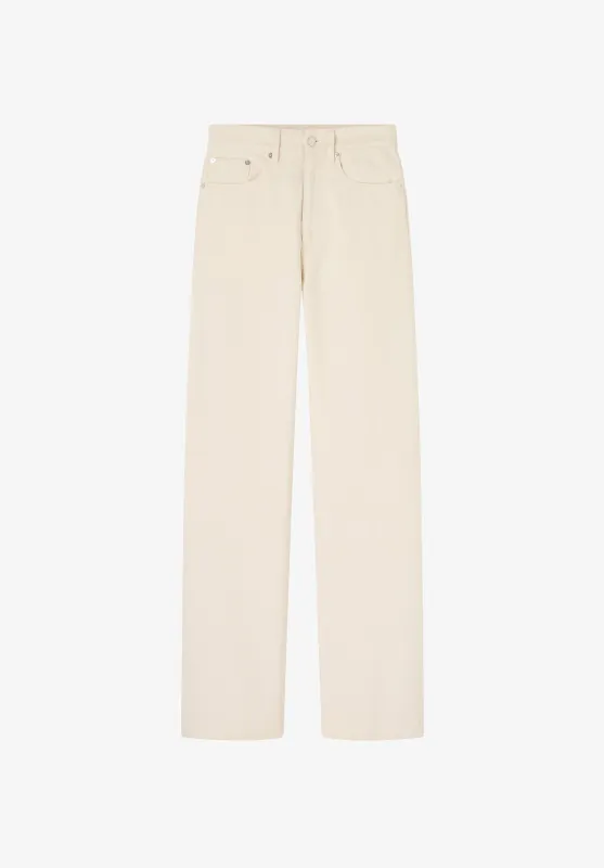 Domino Jeans made by A.P.C.