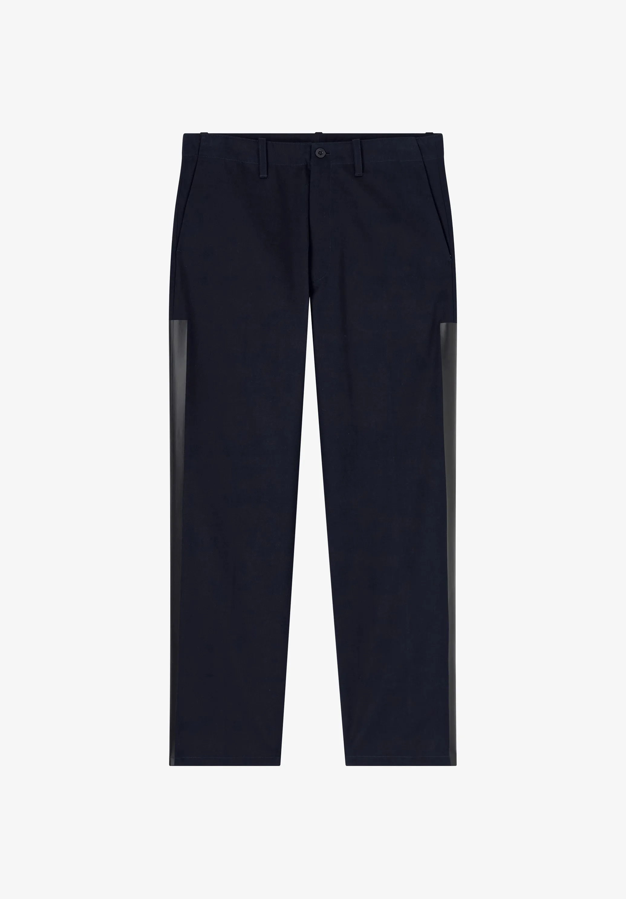 Tupelo chinos sold by A.P.C.