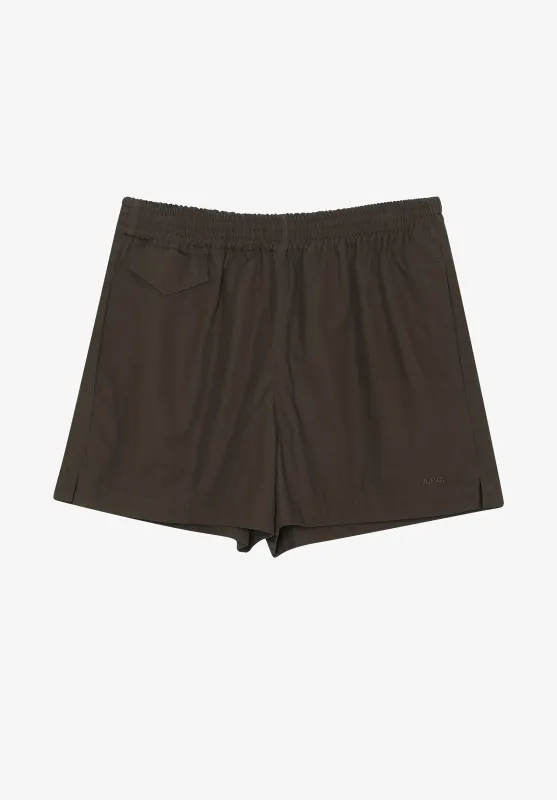 Axel Shorts made by A.P.C.