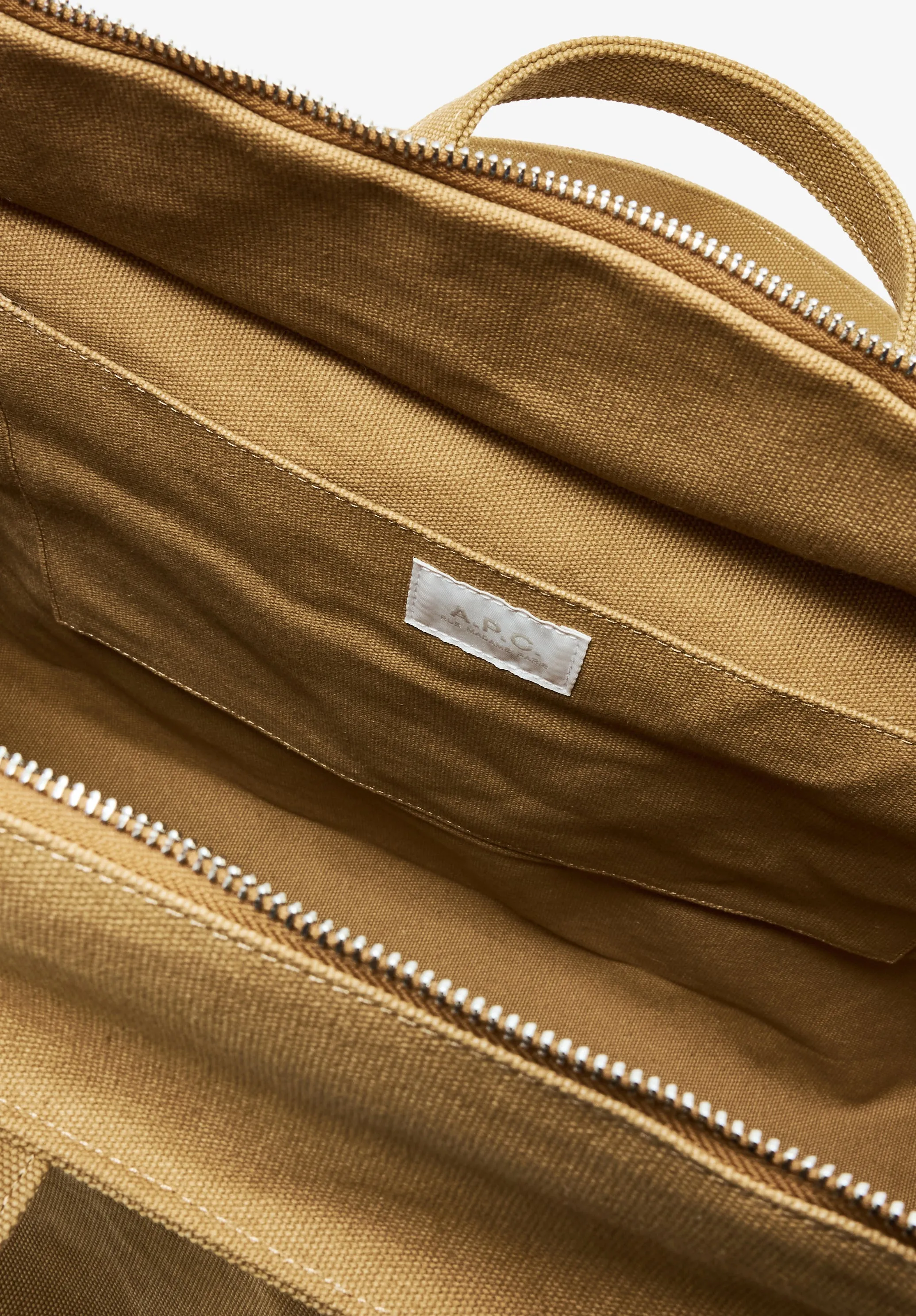 Drummer Toile Bag sold by A.P.C. product image thumbnail 2