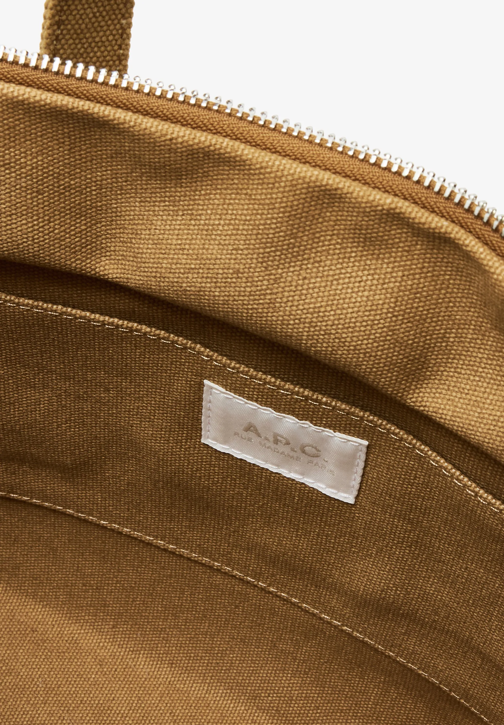 Drummer Toile Small Bag sold by A.P.C. product image thumbnail 2