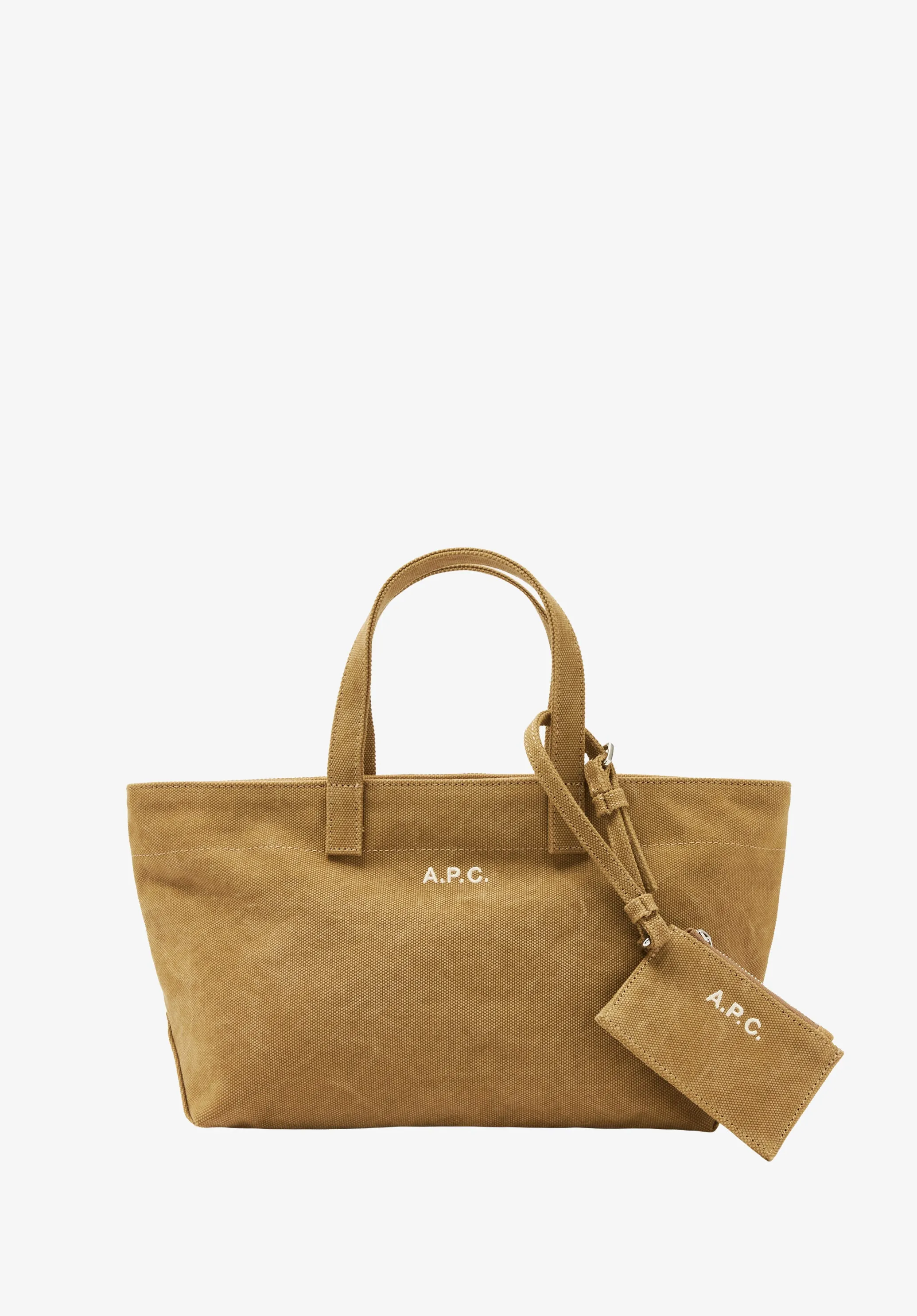 Drummer Toile Small Bag sold by A.P.C.