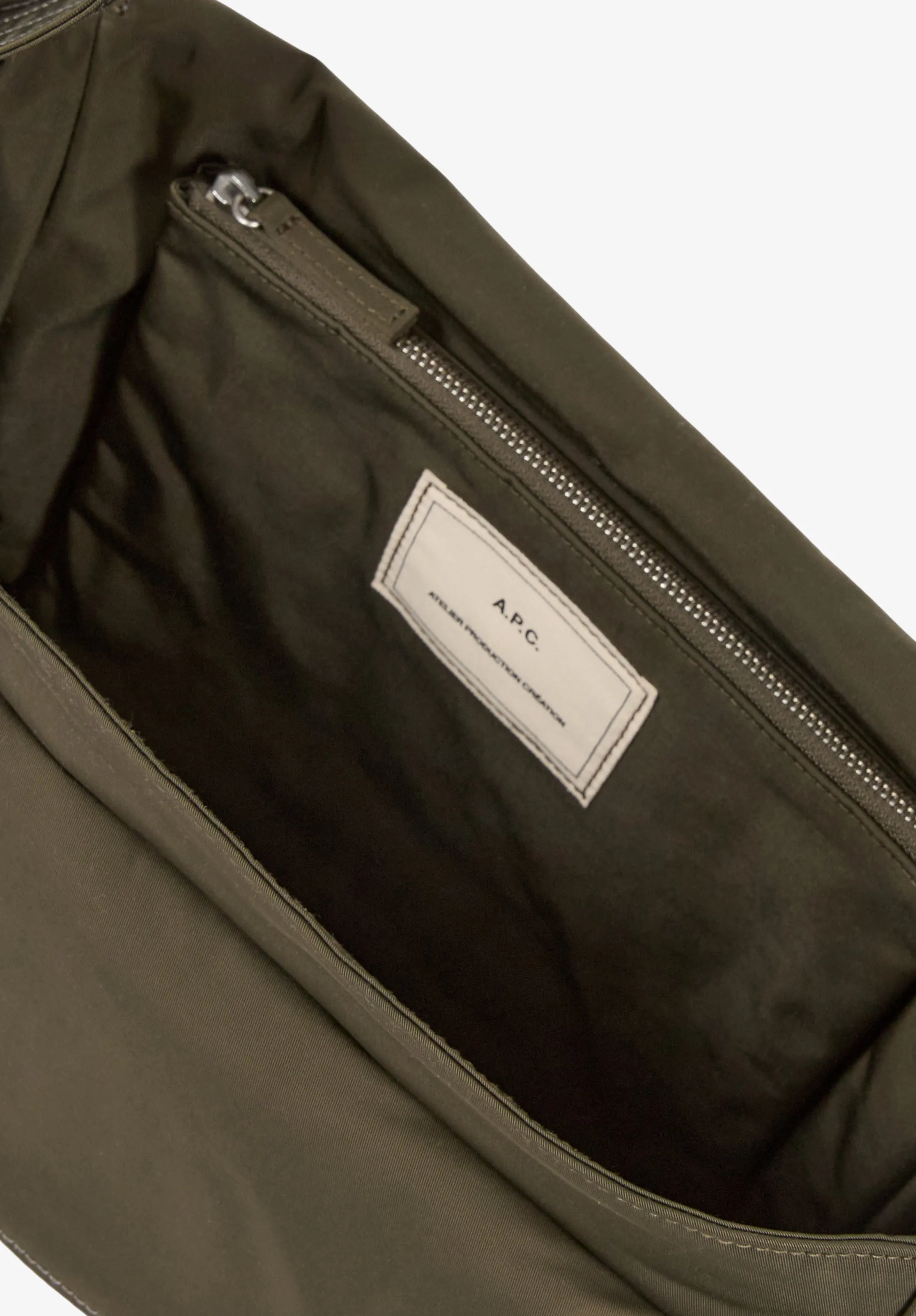 Archive Messenger Bag sold by A.P.C. product image thumbnail 4