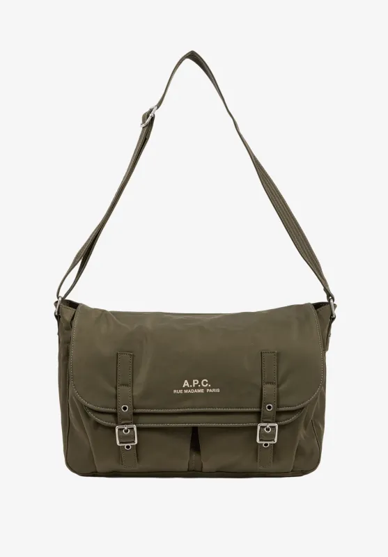 Archive Messenger Bag made by A.P.C.