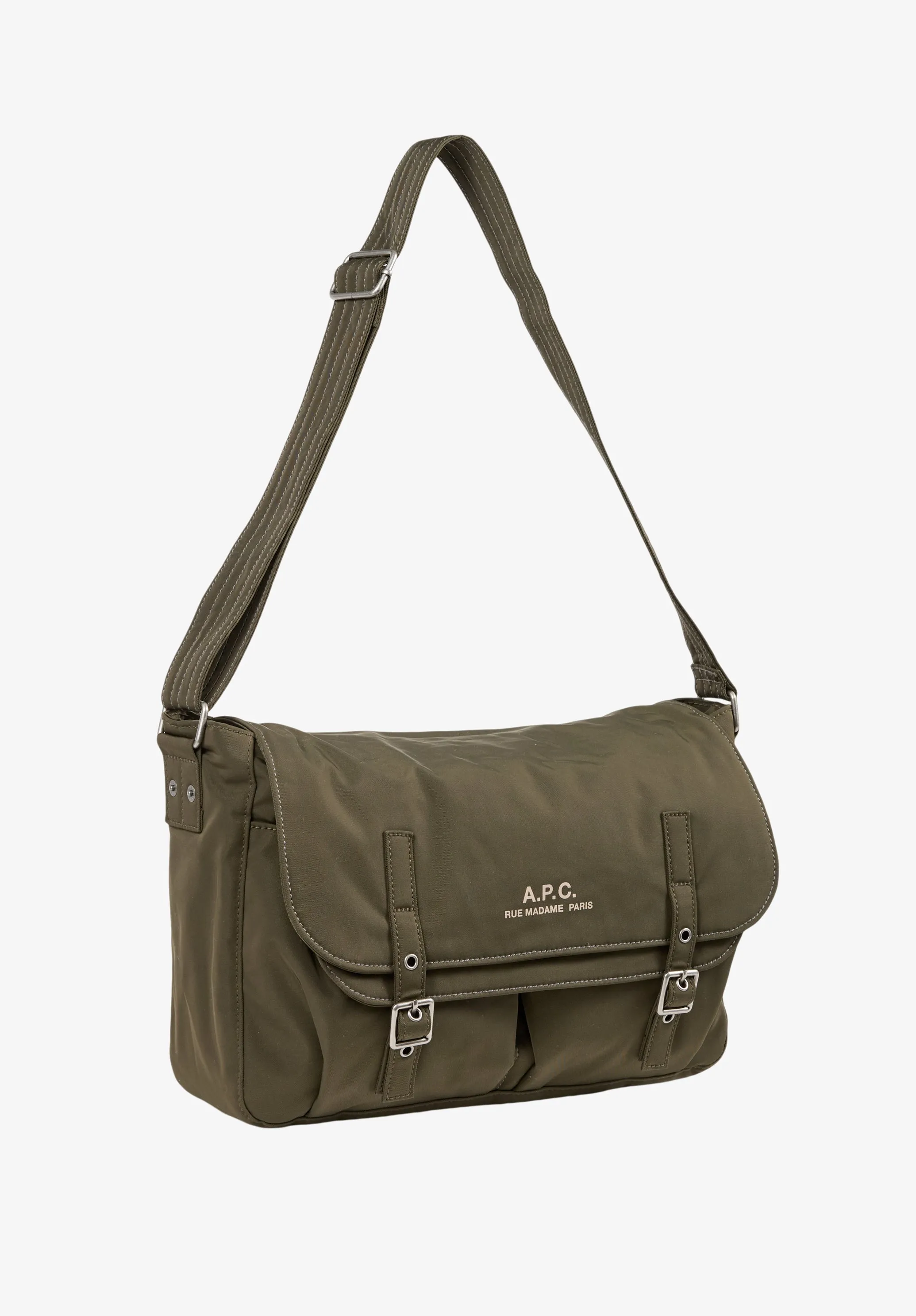 Archive Messenger Bag sold by A.P.C. product image thumbnail 2