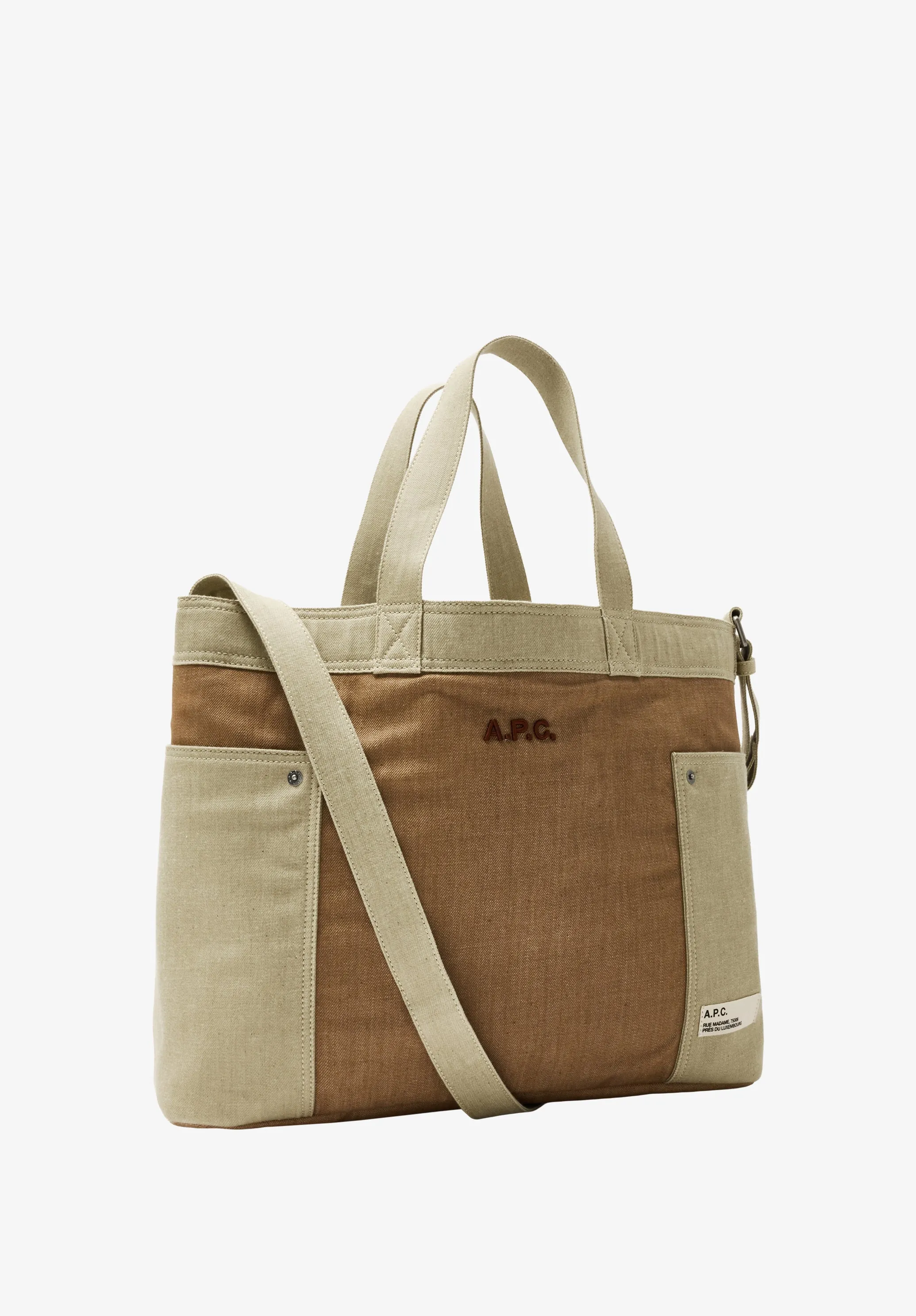 Jardin Tote Bag sold by A.P.C. product image thumbnail 2