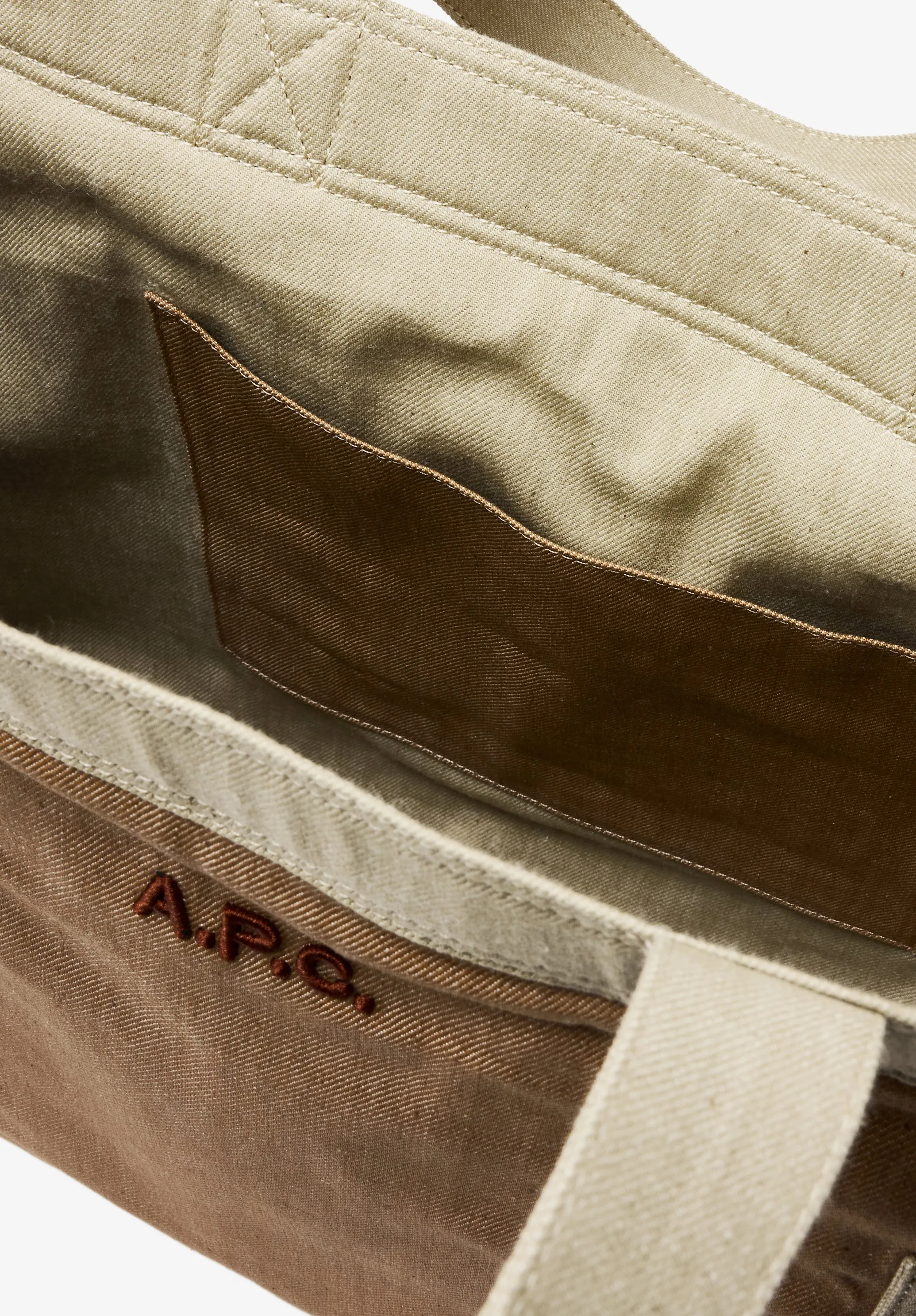 Jardin Tote Bag sold by A.P.C. product image thumbnail 4
