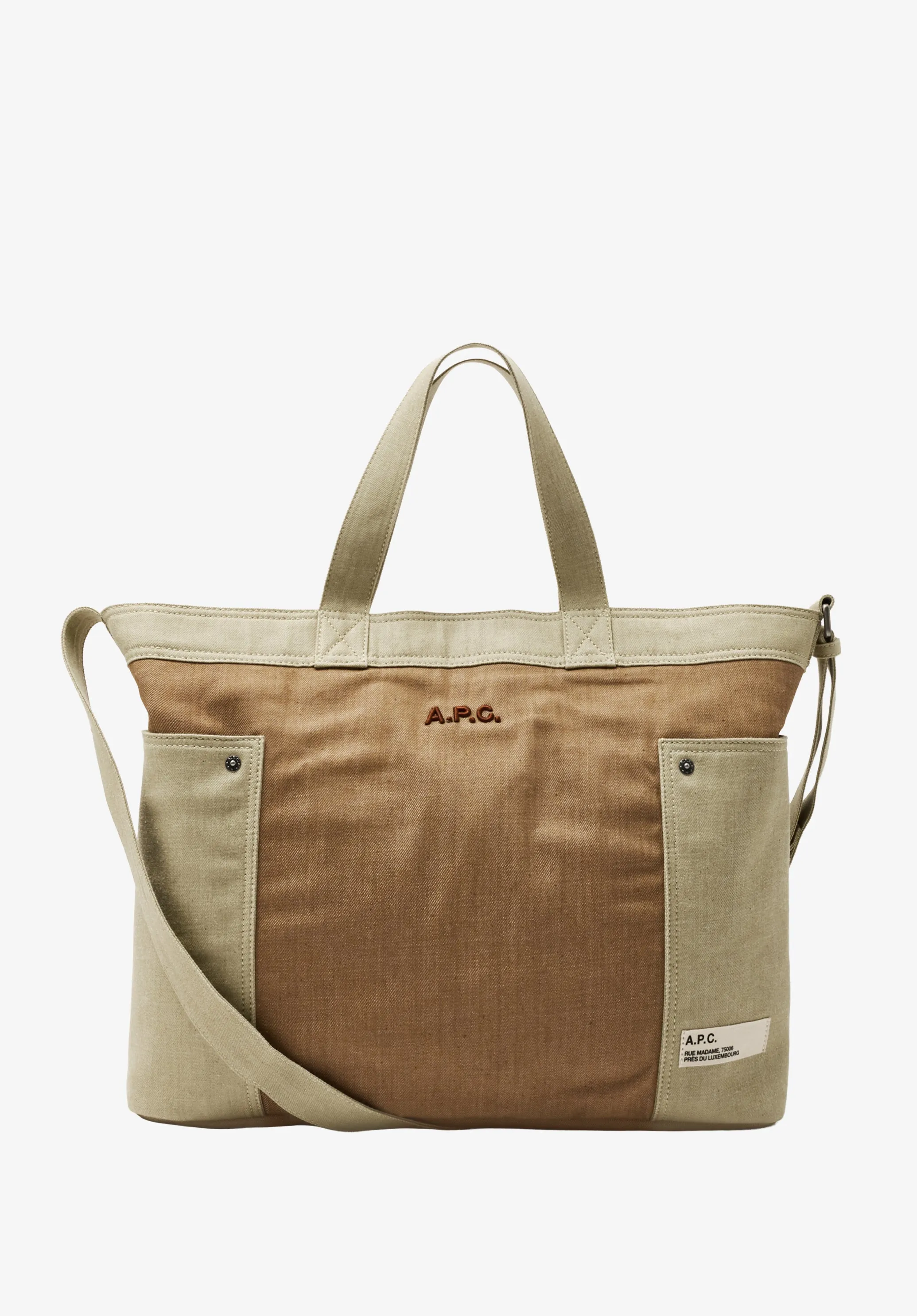 Jardin Tote Bag sold by A.P.C.