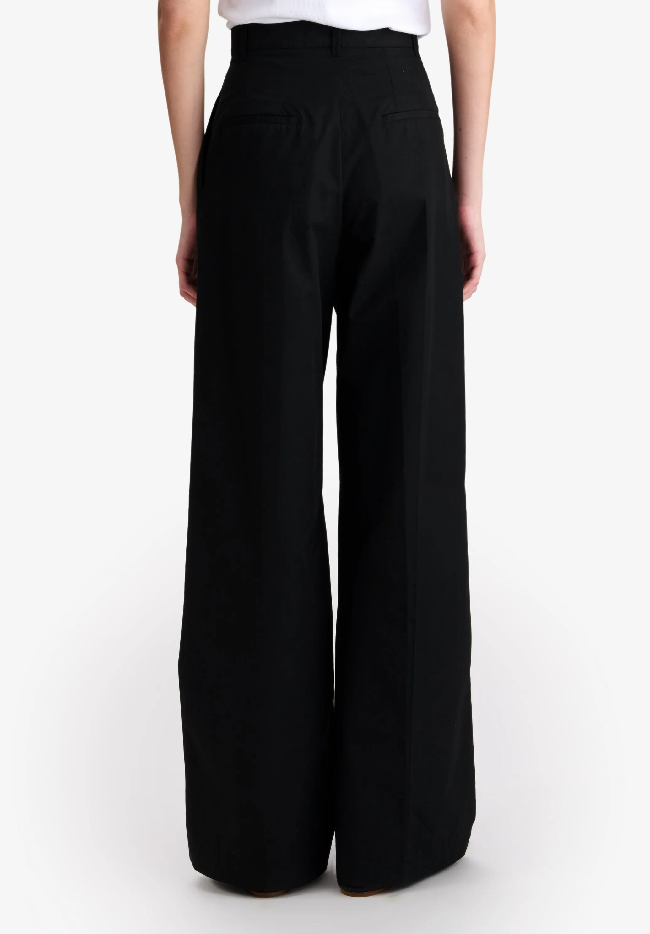 Loose Organic Cotton Pants sold by A.P.C. product image thumbnail 5