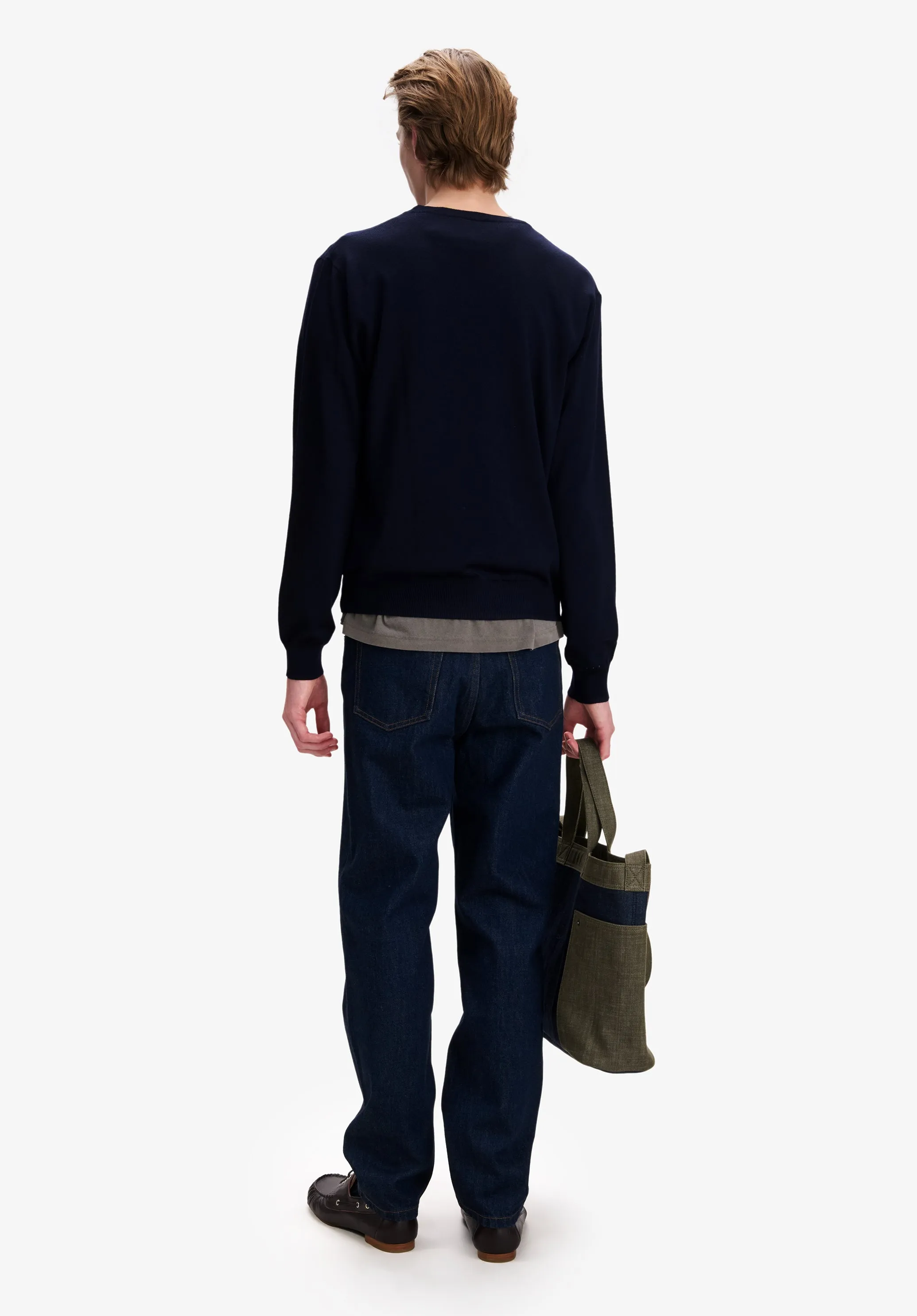 Matthieu Wool Sweater sold by A.P.C. product image thumbnail 3